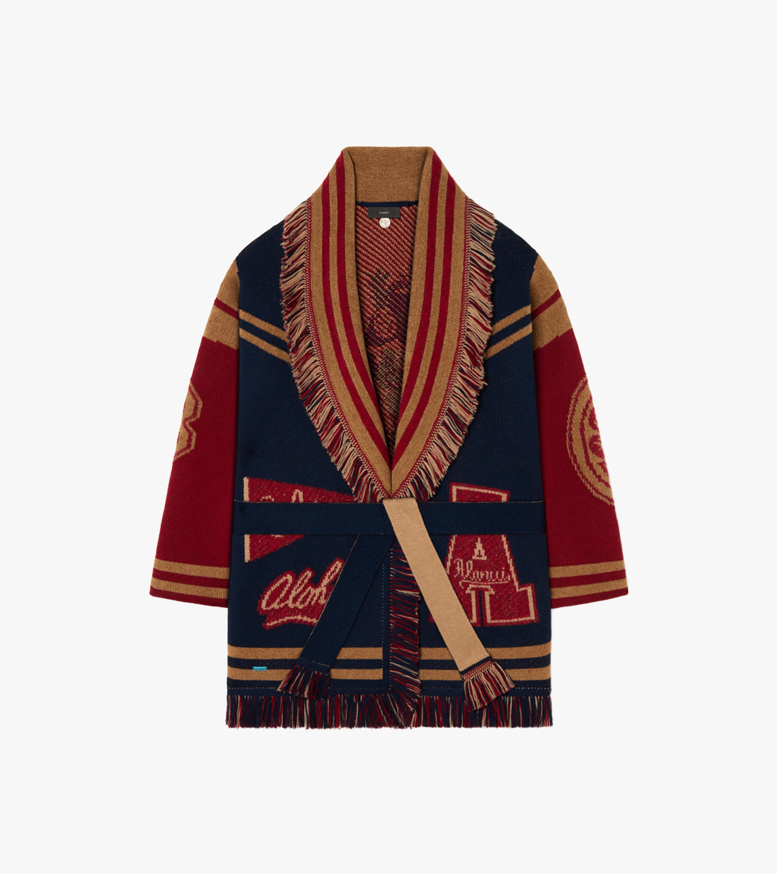 College Of Aloha Cardigan