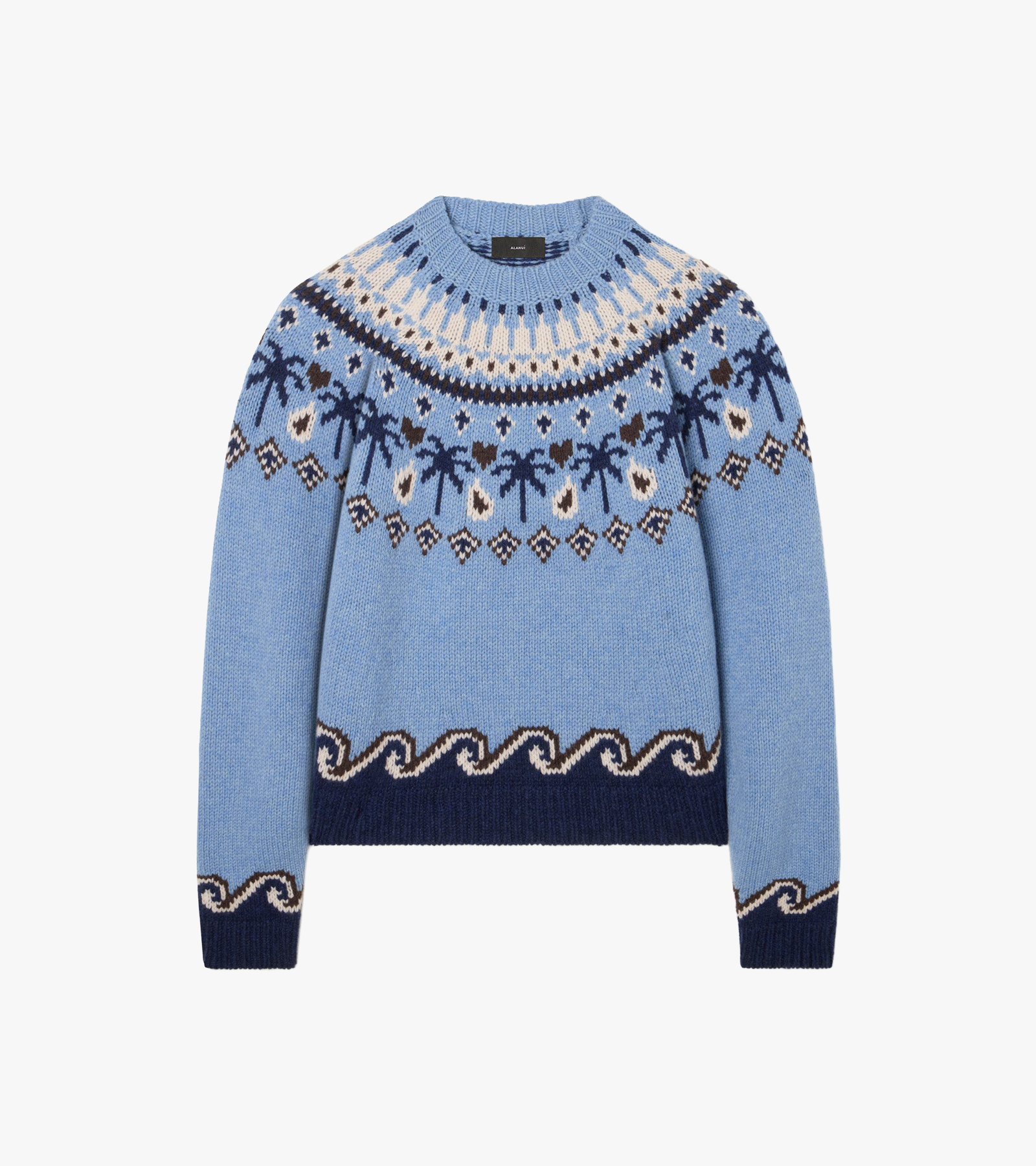 Sweet Winter Sweater