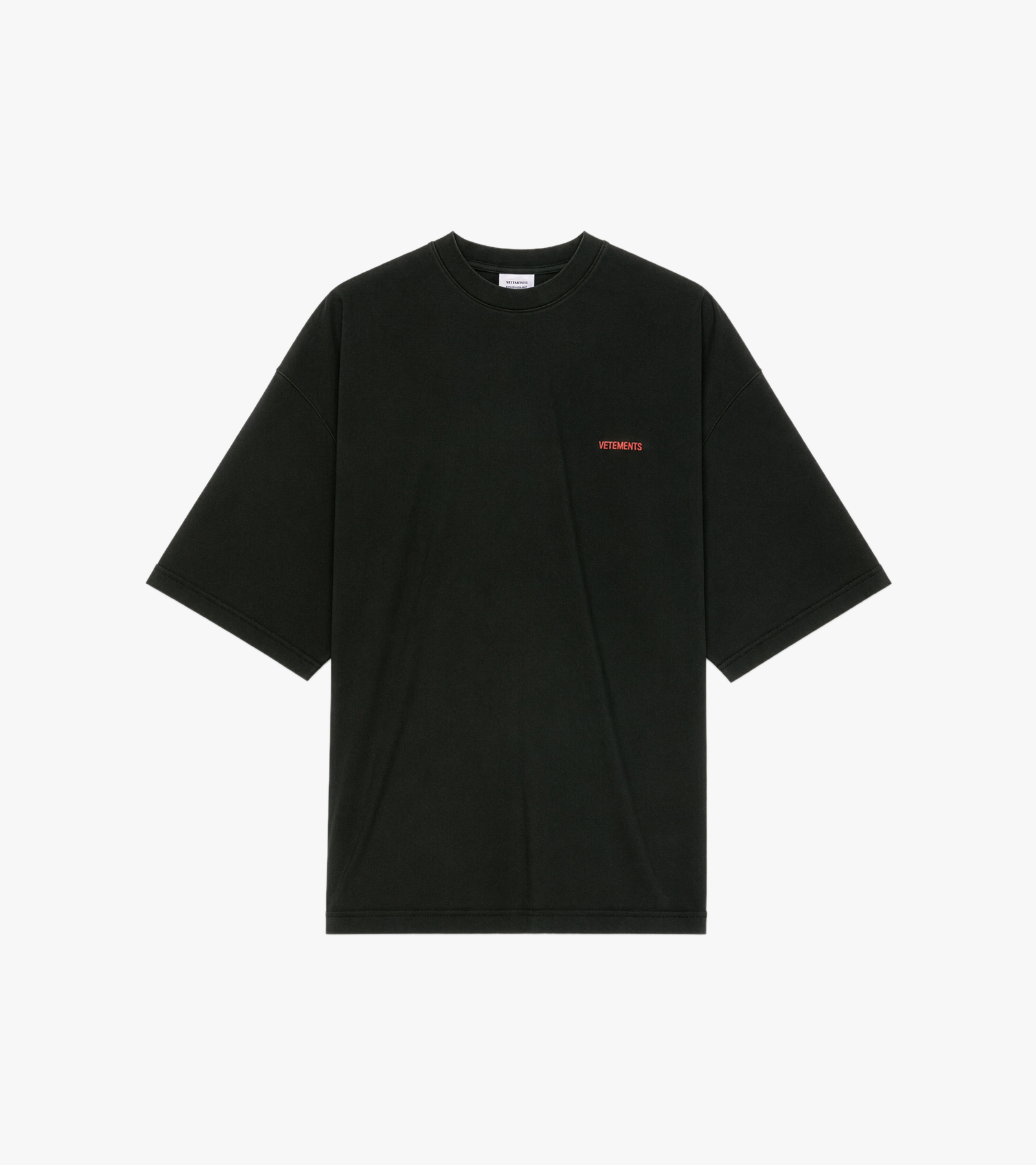 Classic Logo Boxy T-Shirt