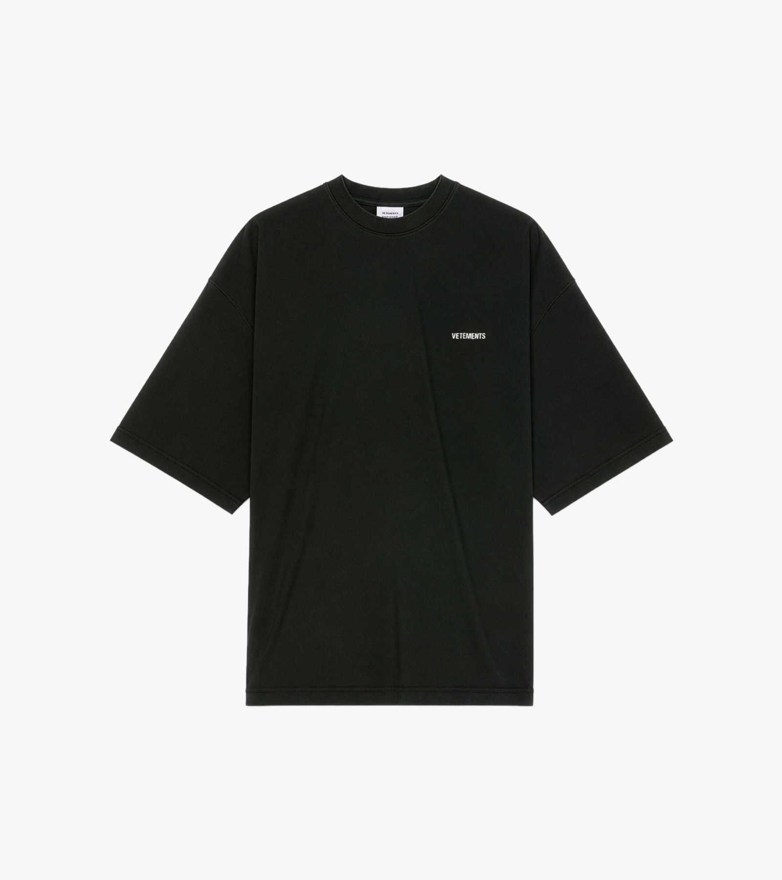 Classic Logo Boxy T-Shirt
