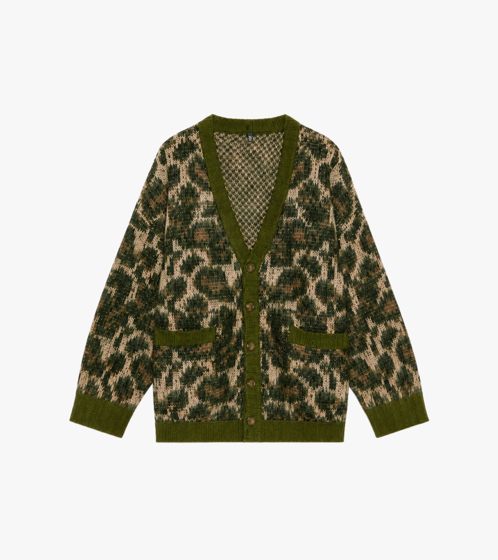 Oversized Cardigan