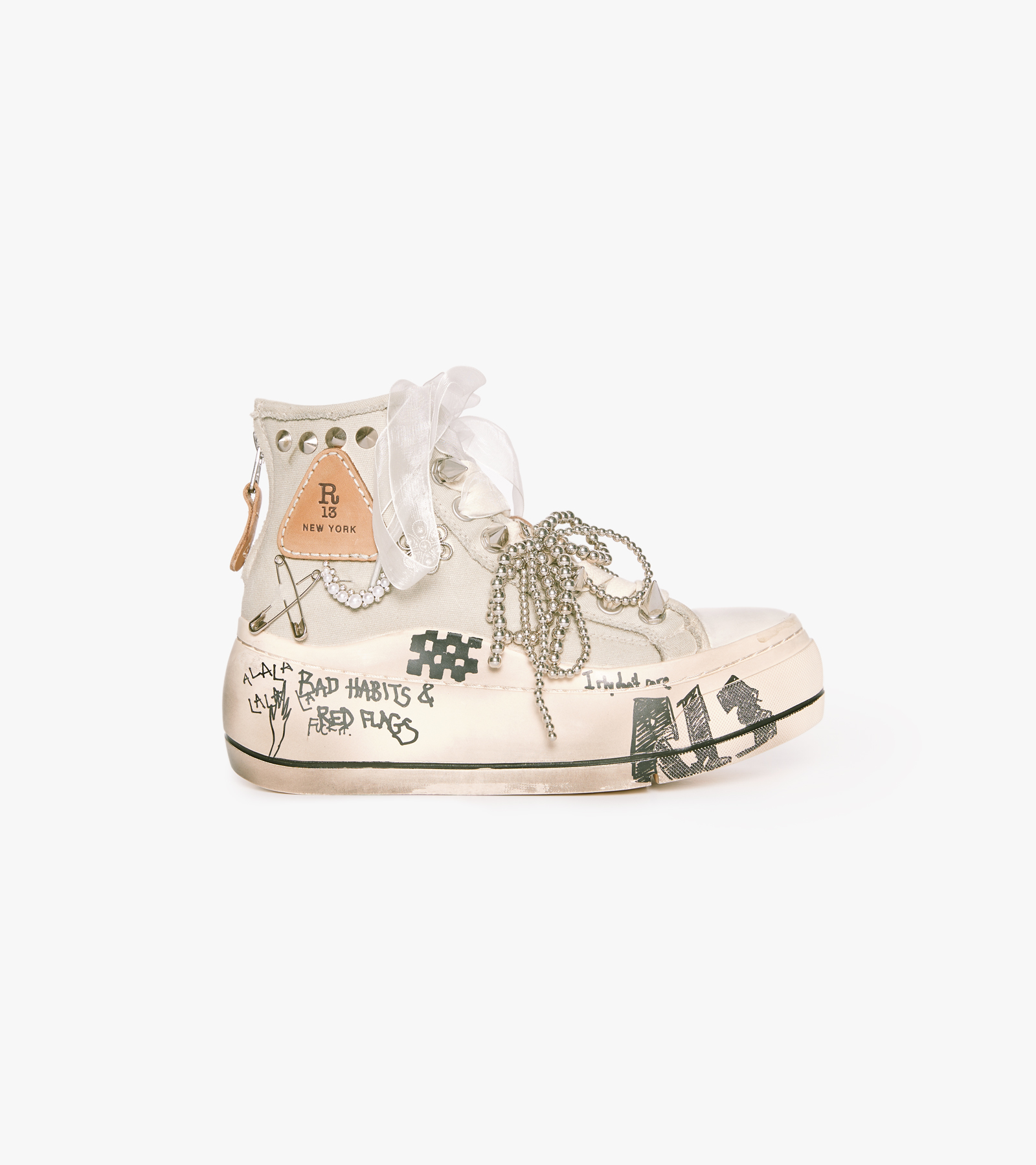 Kurt High Top Sneaker