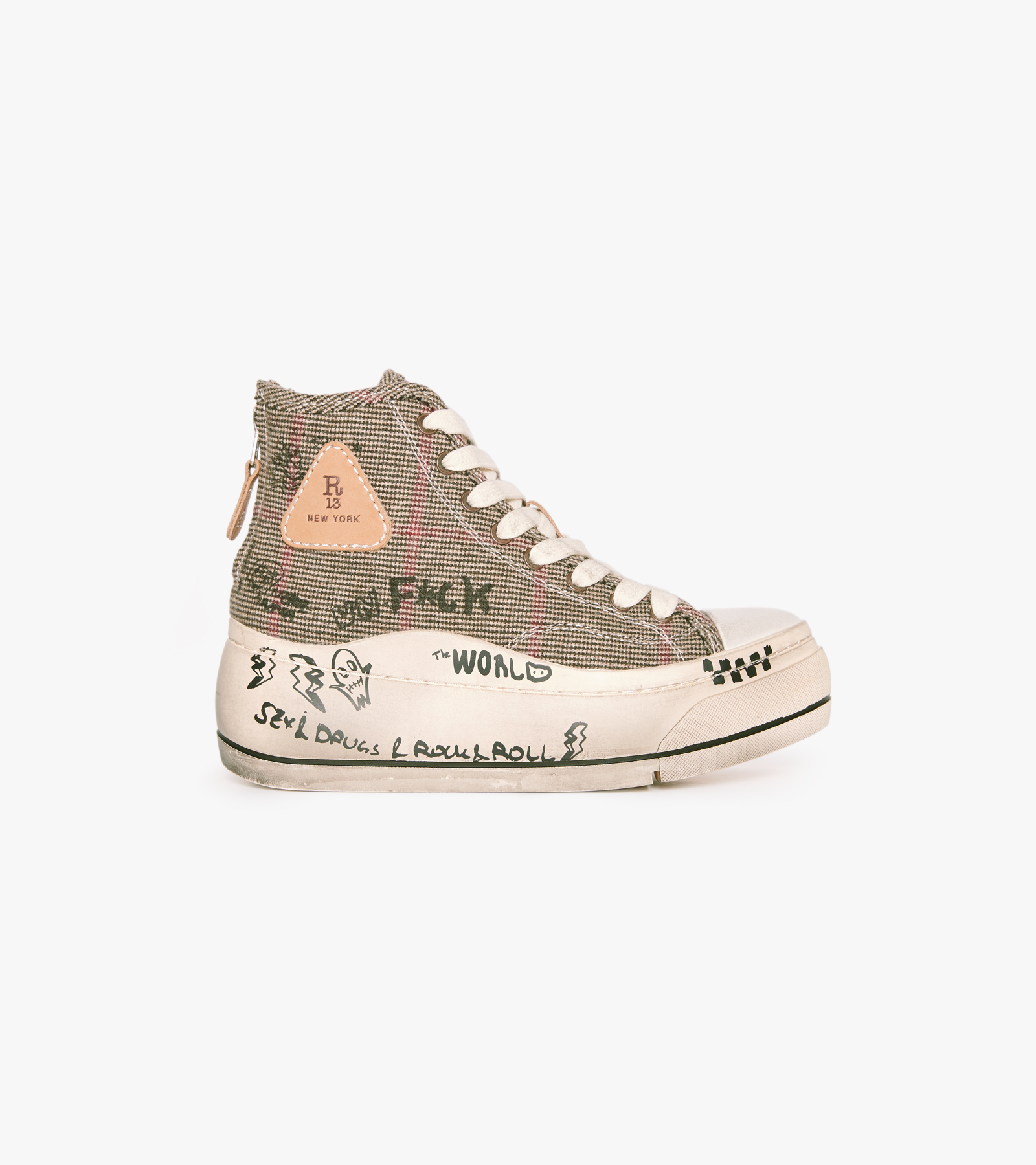 Kurt High Top Sneaker