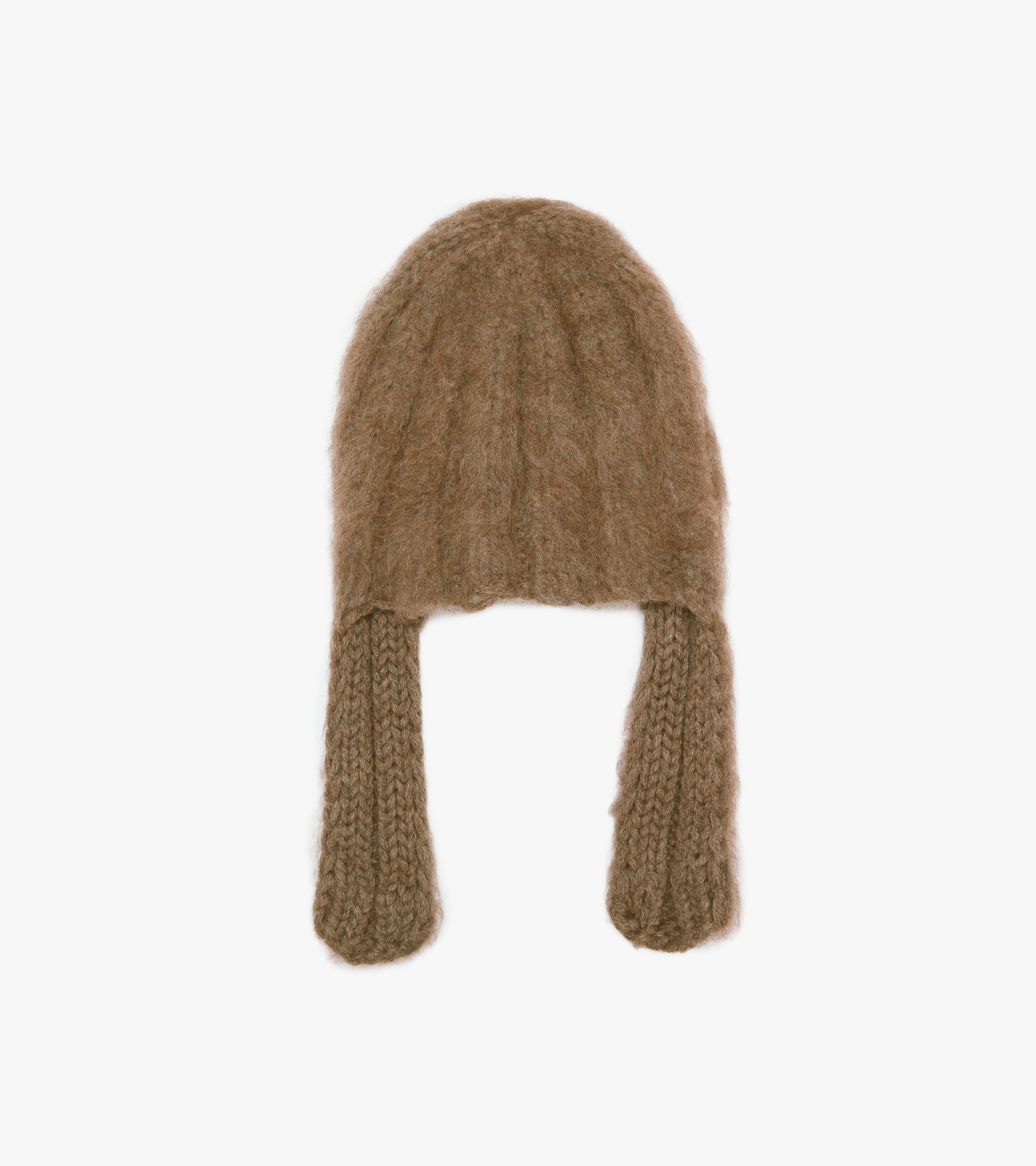Ribbed Beanie