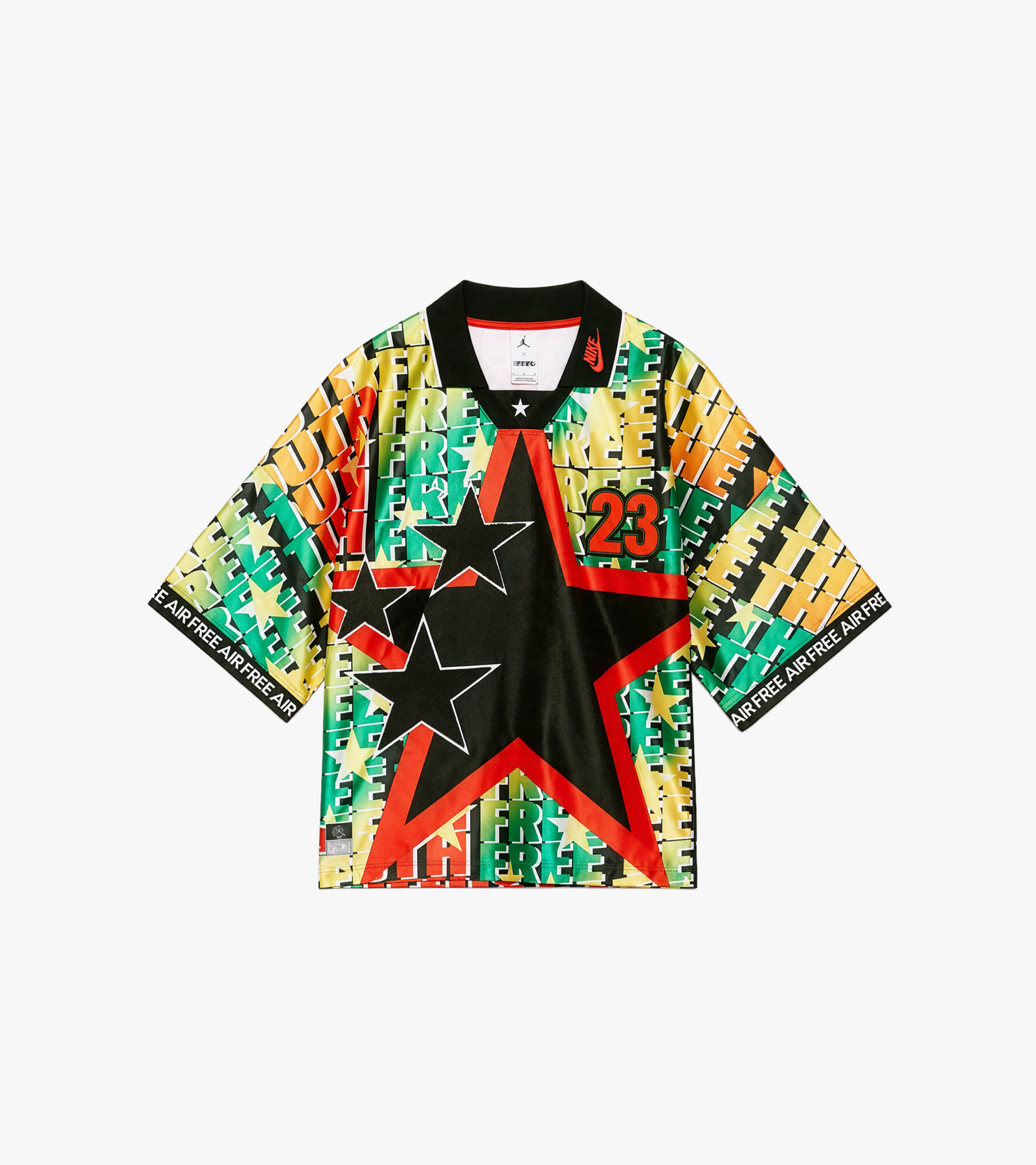 Jordan M FTY Football Jersey