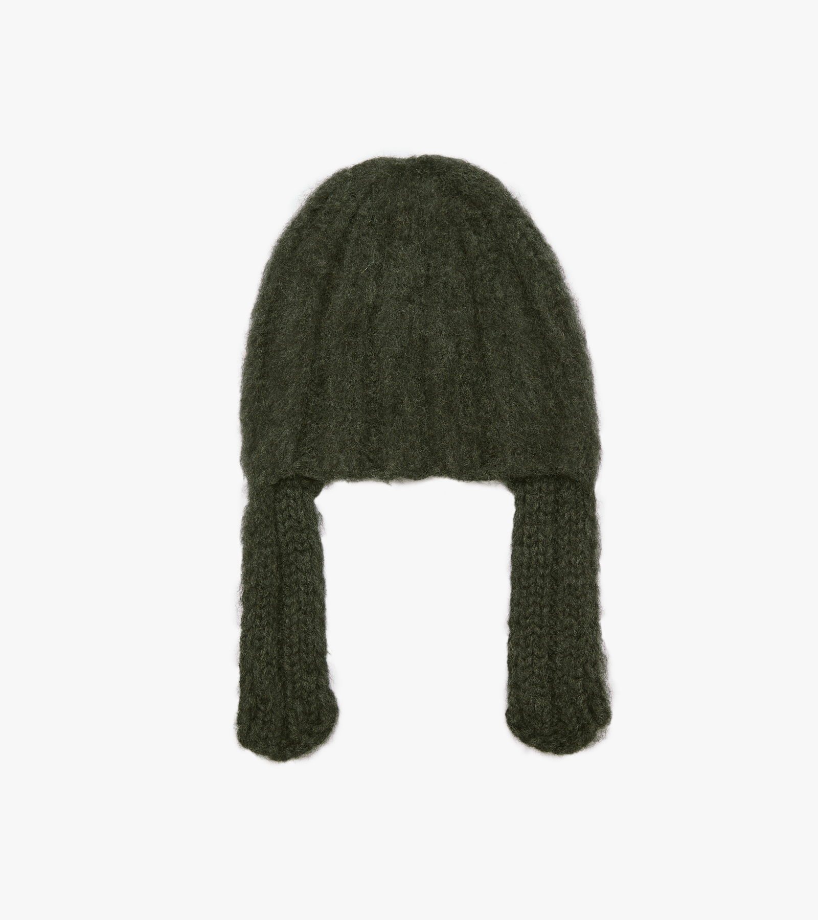 Ribbed Beanie