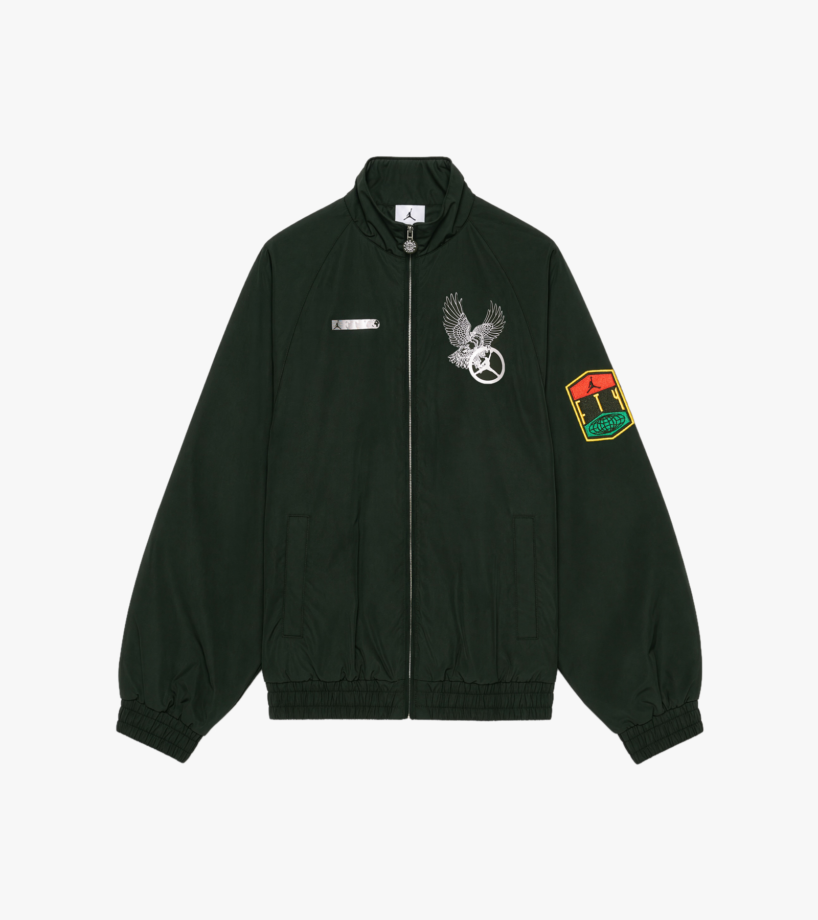 Jordan M FTY Track Jacket