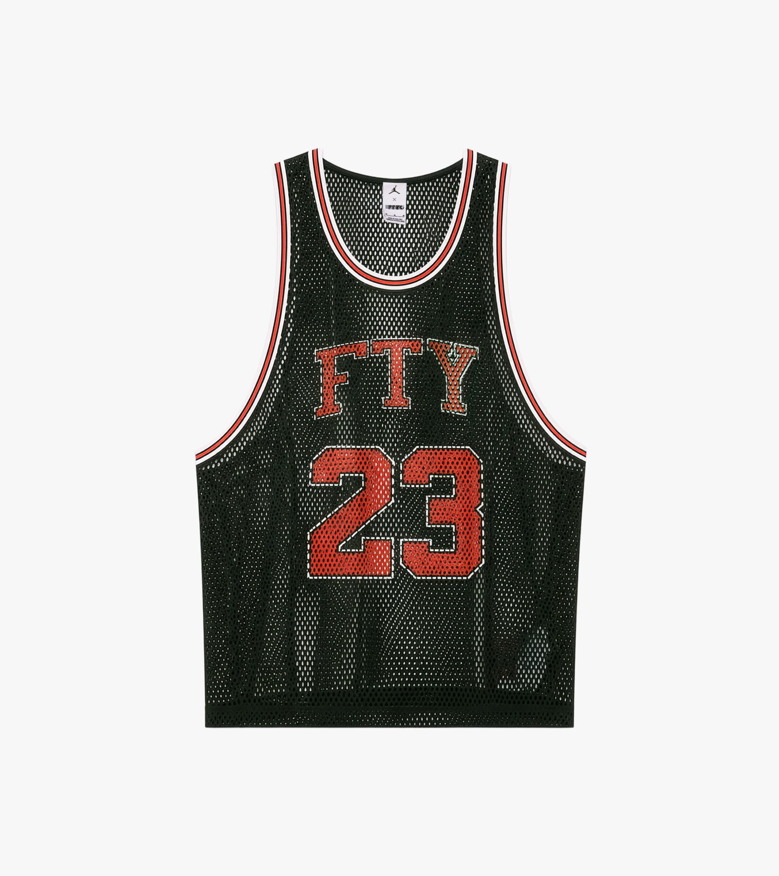 Jordan M FTY Flight Basketball Jersey