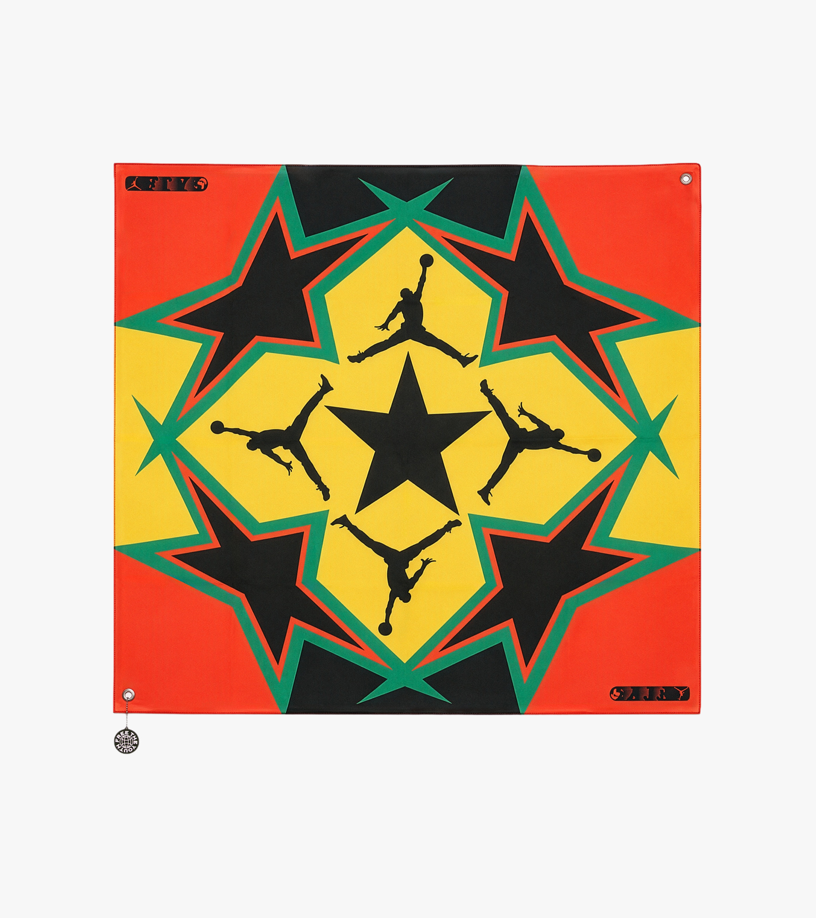 Jordan M FTY Scarf
