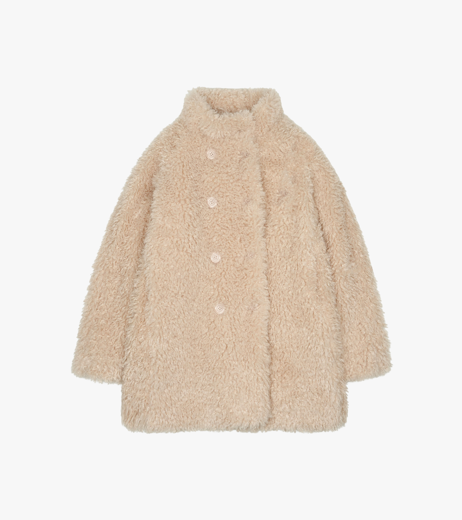 Soft Fur Coat