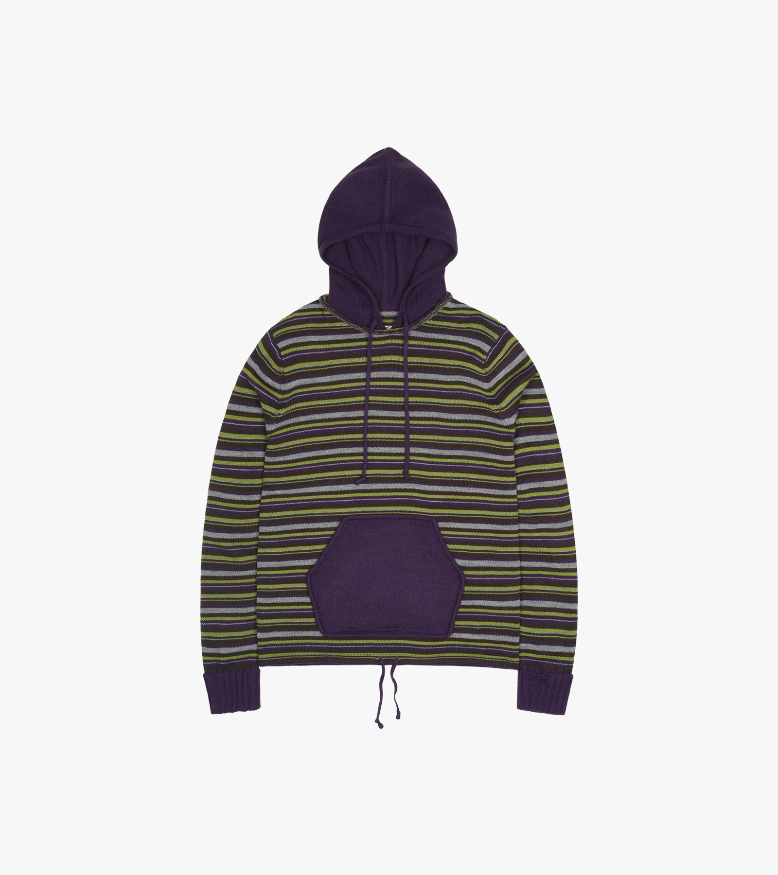 トップス COYSEIO MIXED STRIPE HOODIE Coyseio Mixed Stripe Hoodie