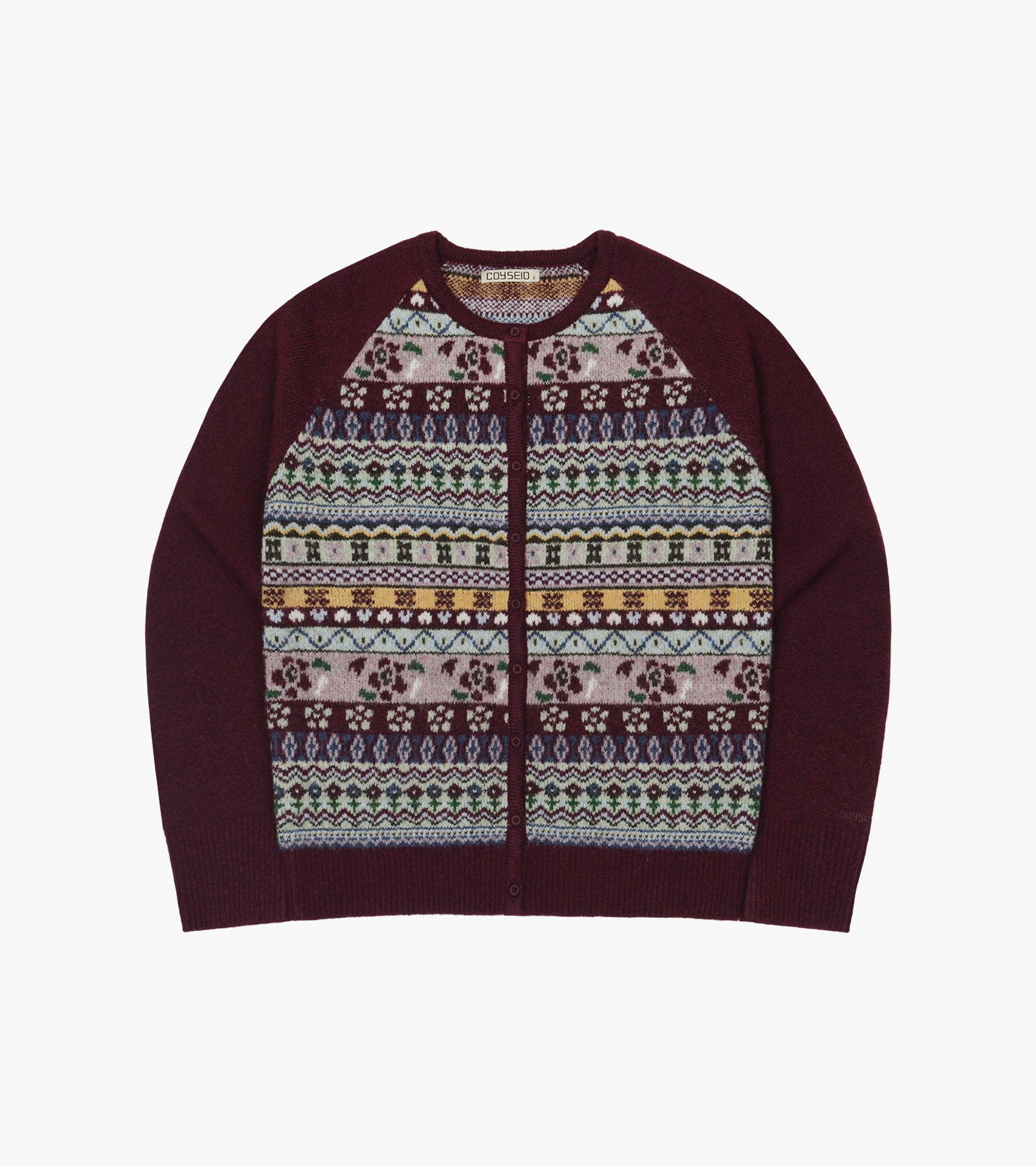 Cottage Knit Cardigan