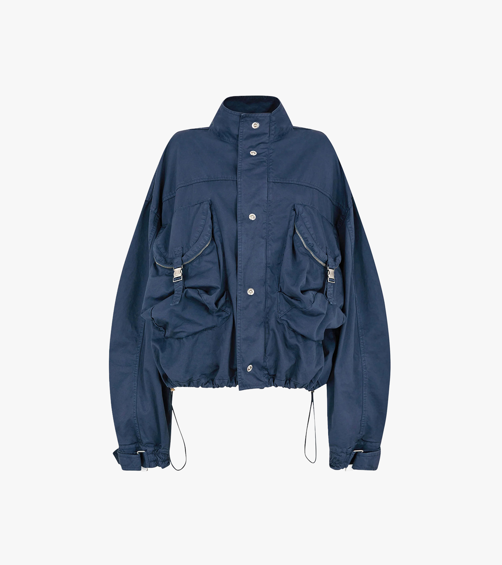 Washed Blue Bomber
