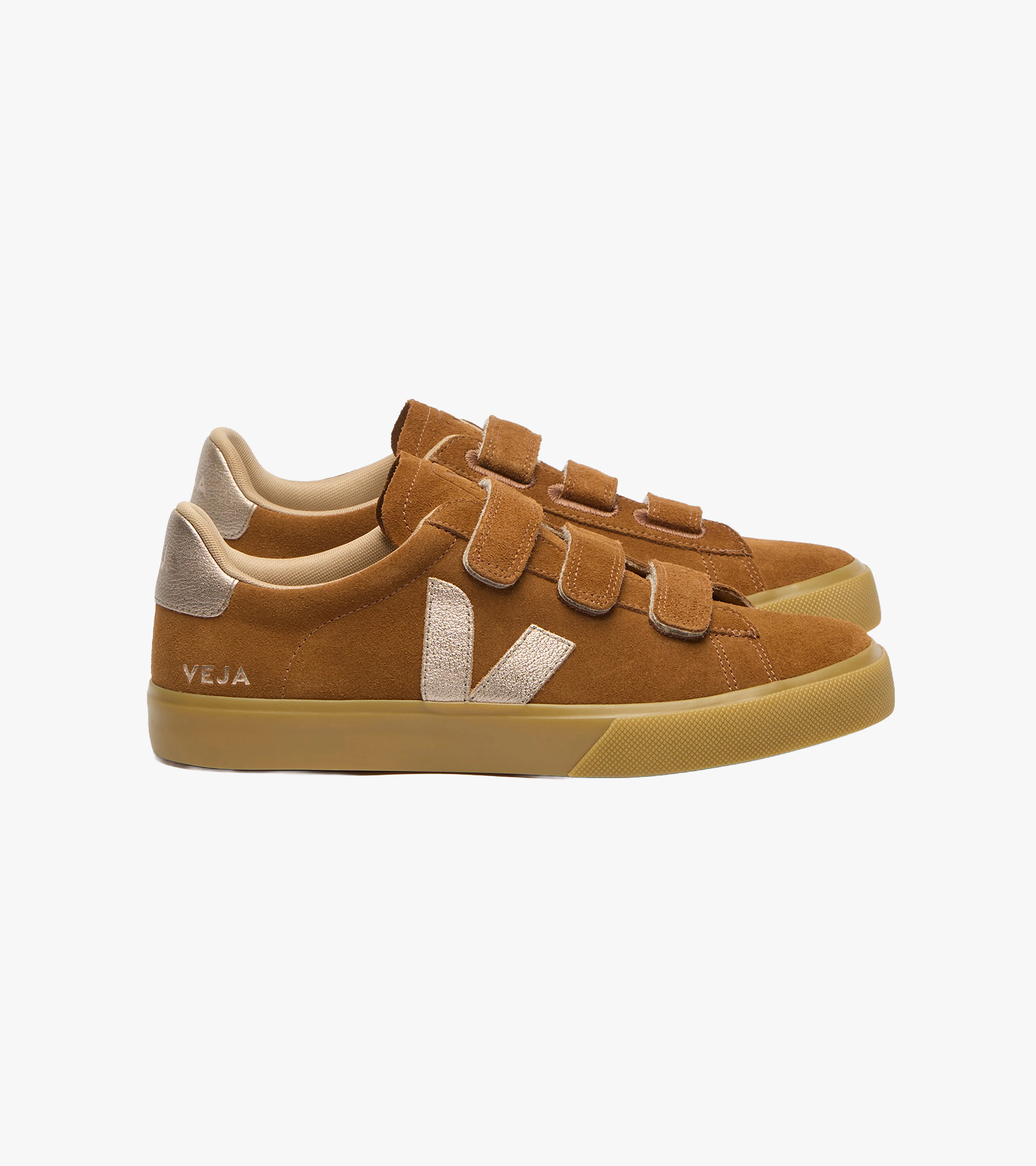 Recife Logo Suede
