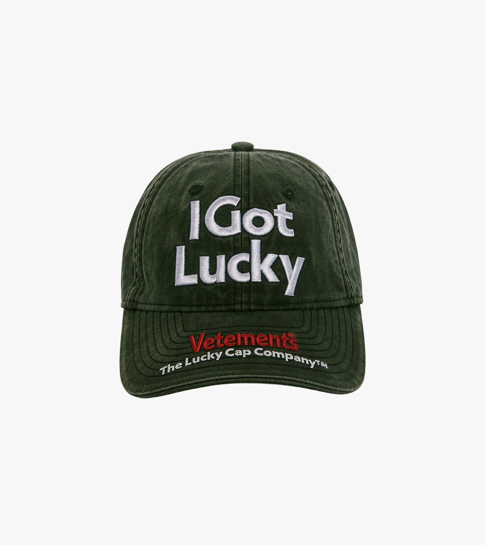 Lucky Cap