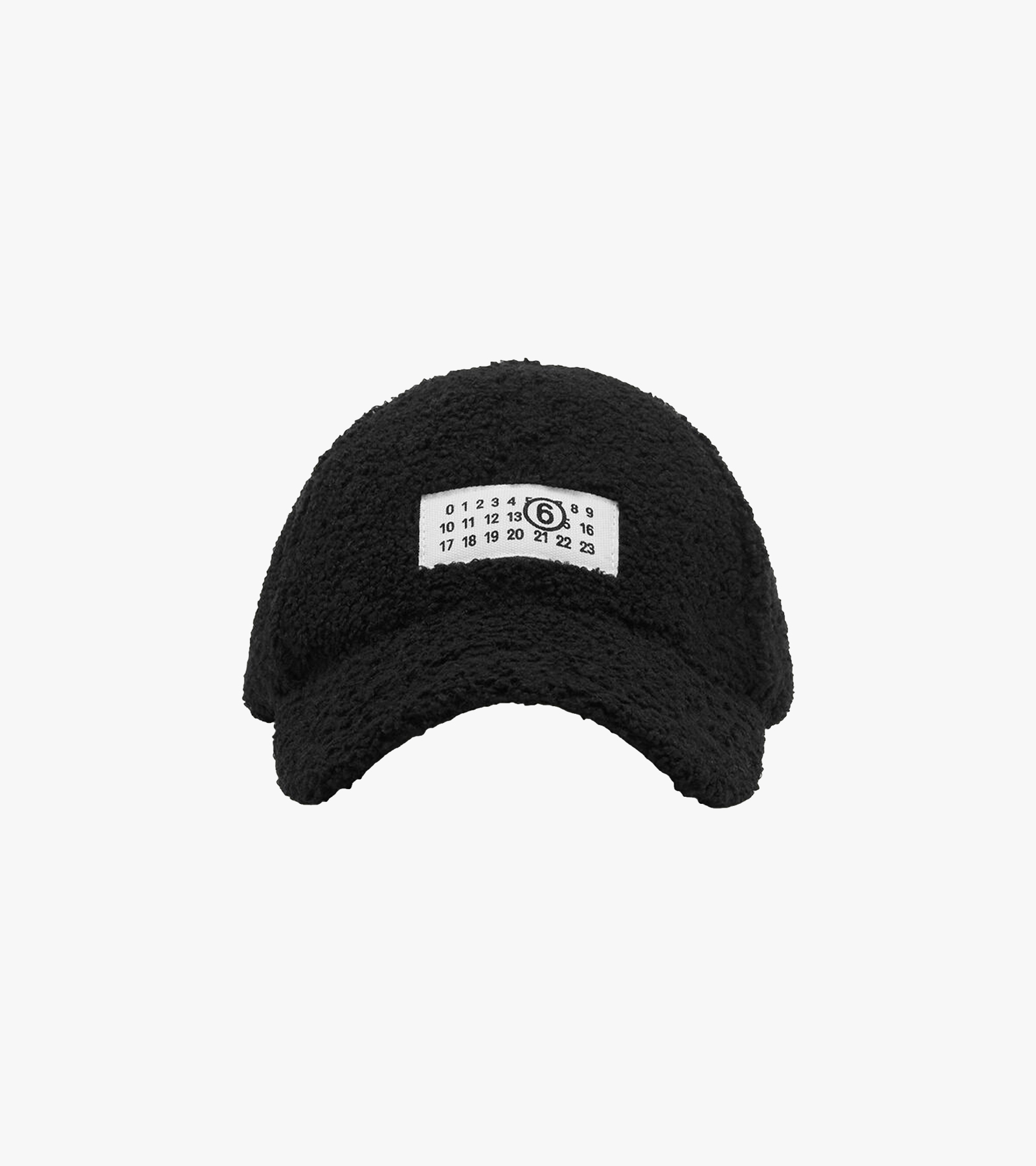 Reversible Teddy Nylon Cap