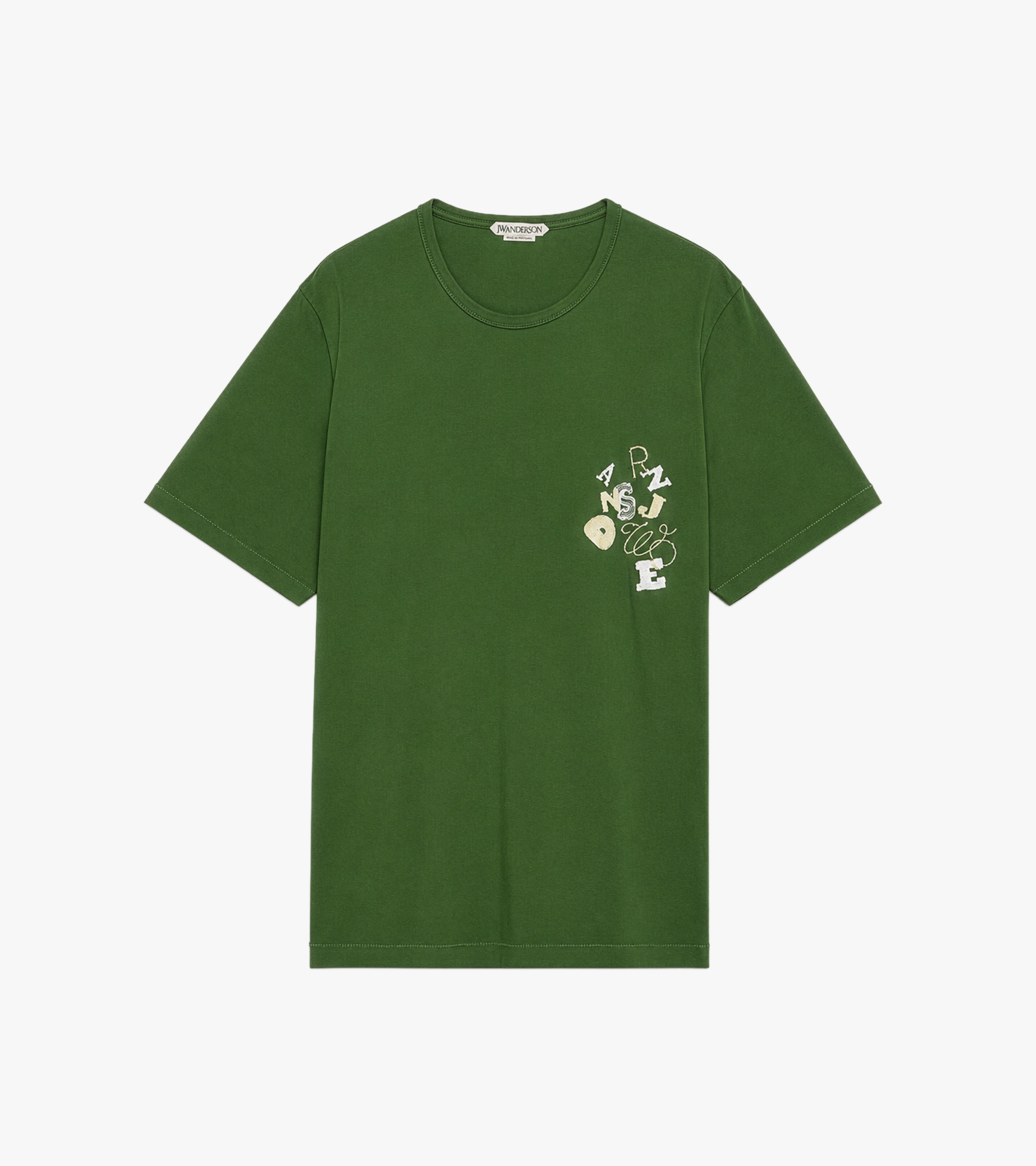 Scattered Letters T-Shirt