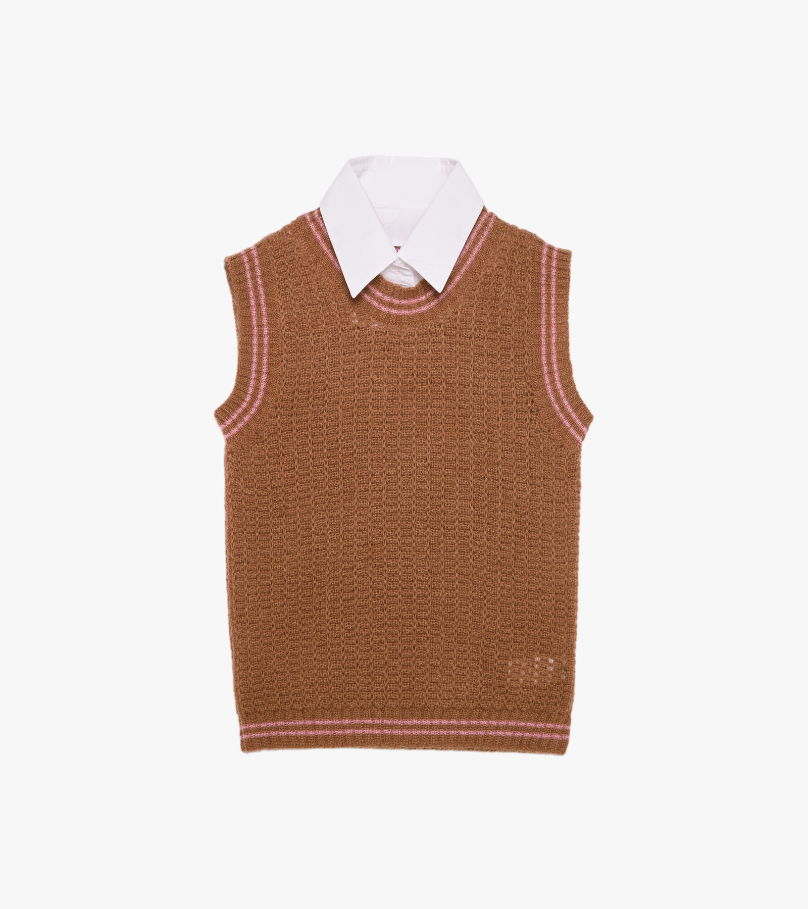 Komi Spencer Shirt Collar
