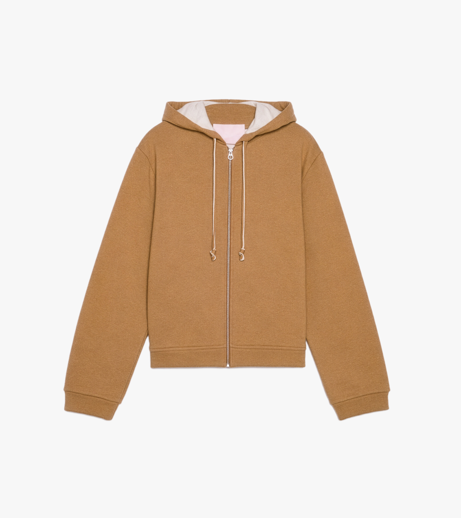 Hazelyn Ruffle Hoodie