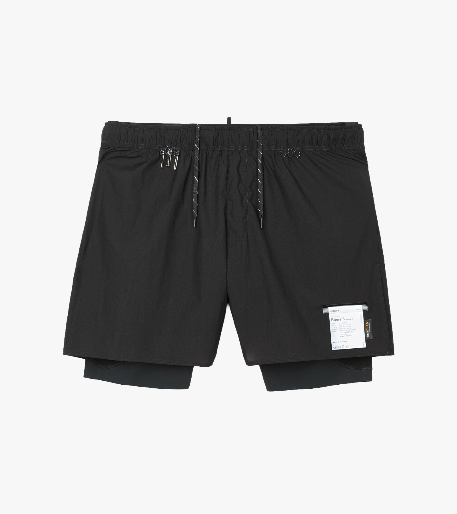 Rippy Cordura 8" Shorts