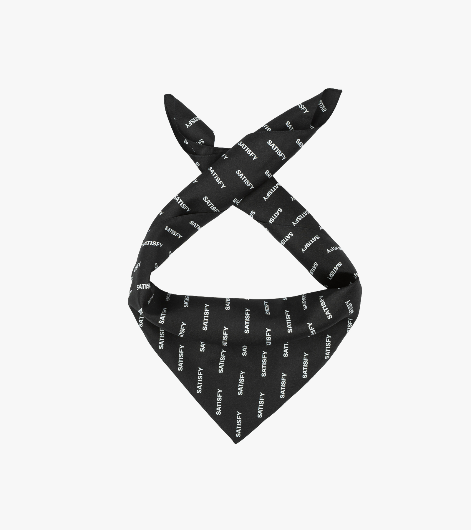SoftCell Carré de soie Bandana
