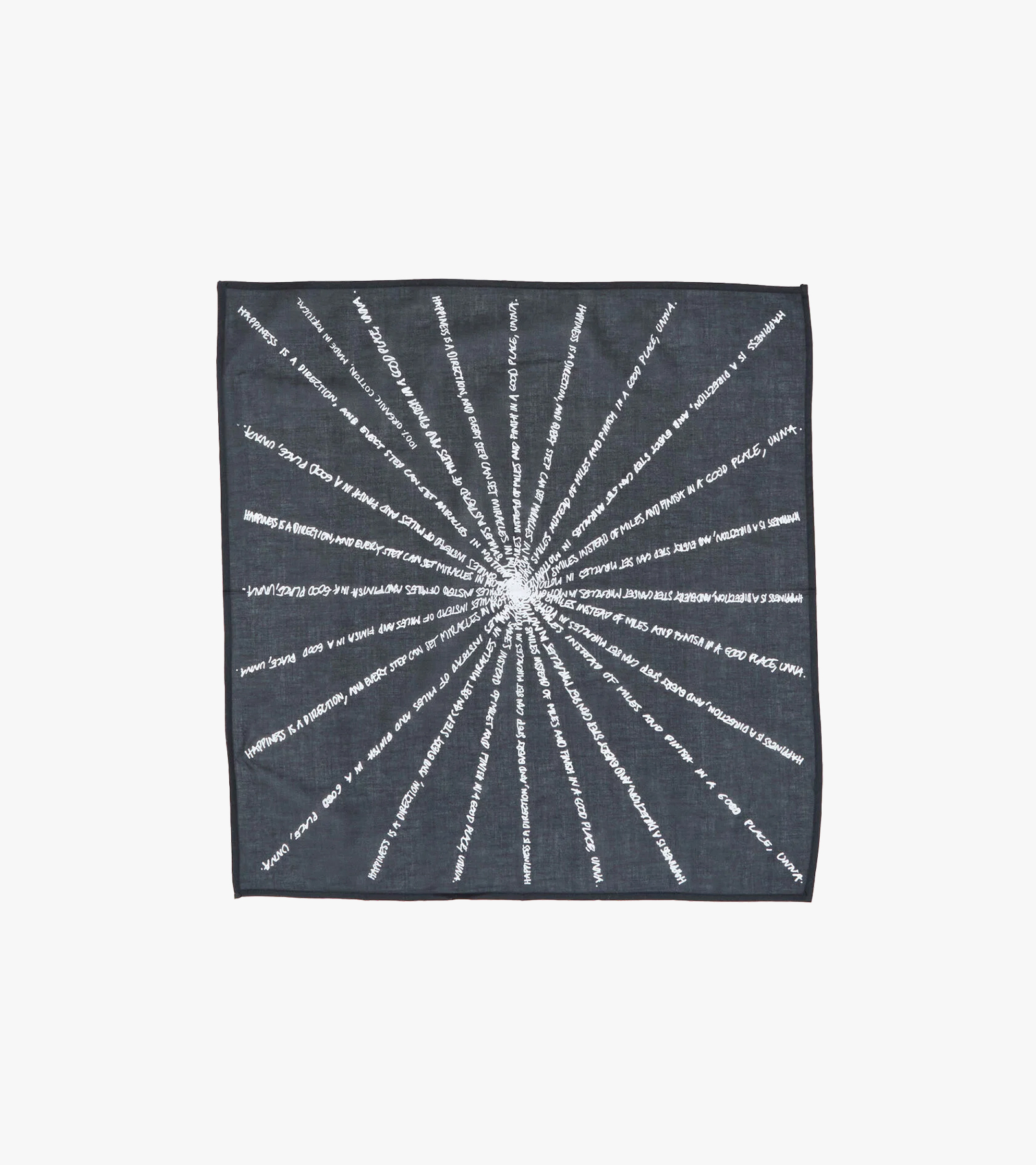 Mantra Scarf