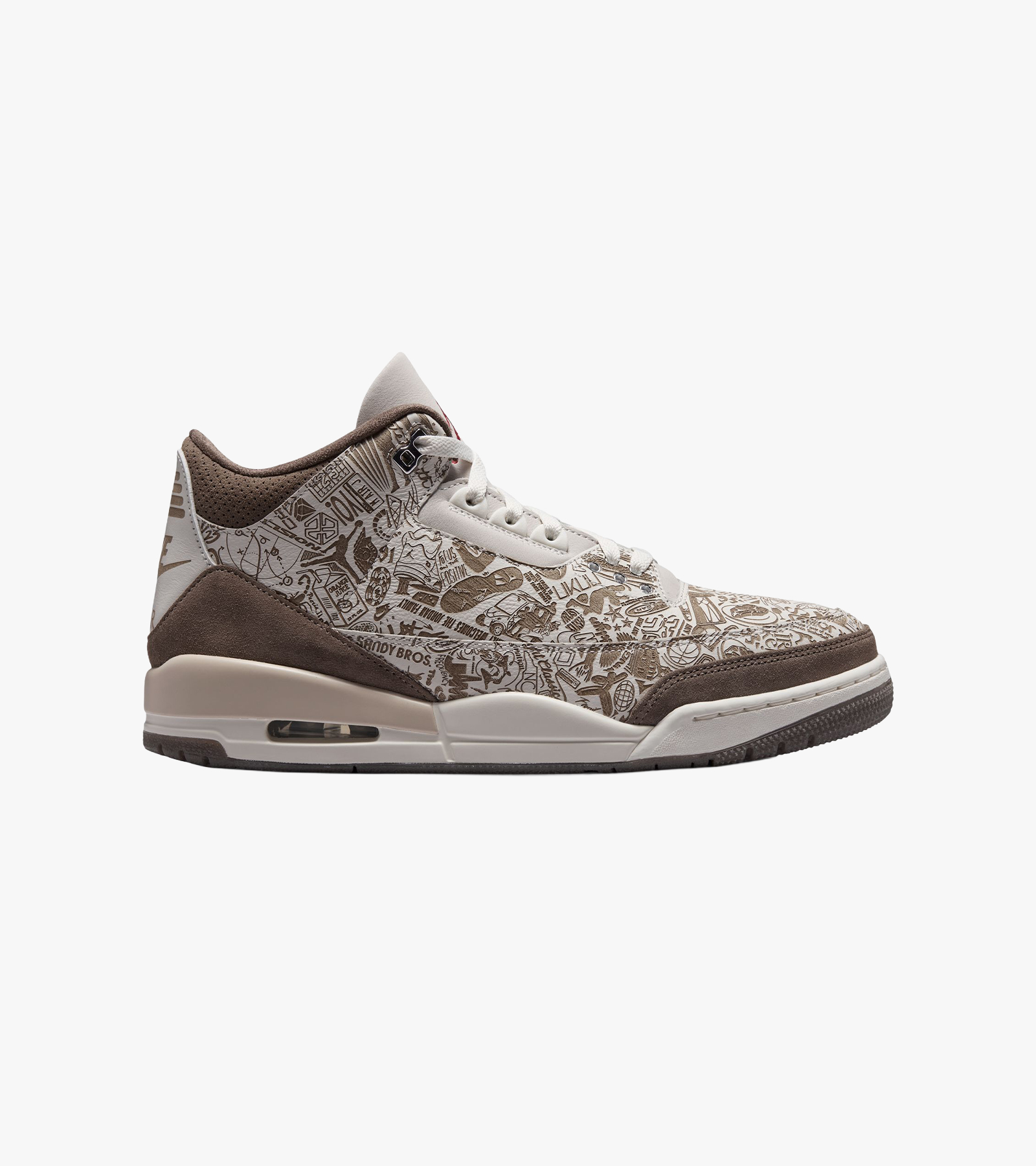 Air Jordan 3 Retro "Laser"