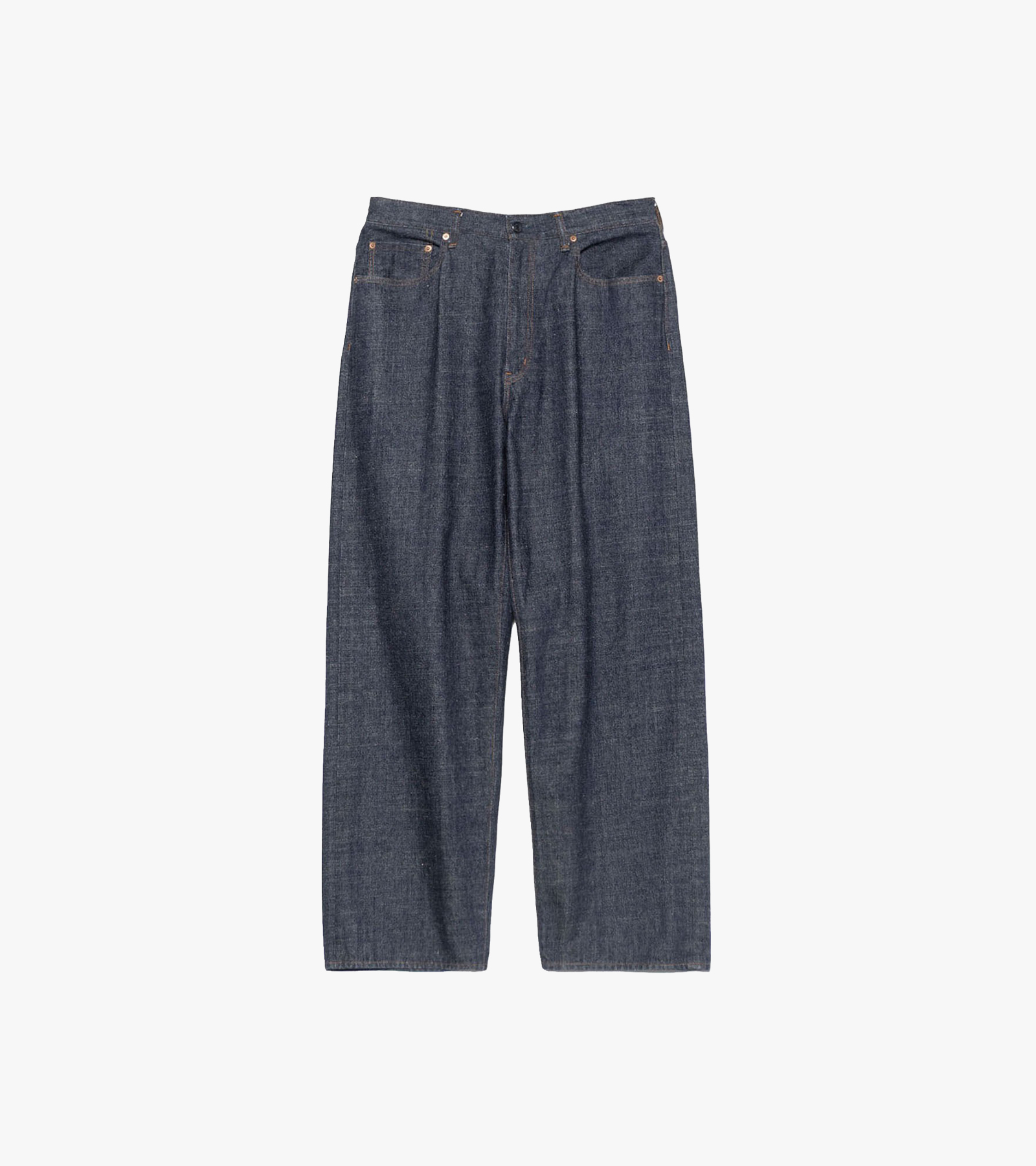 Selvage Denim Pants