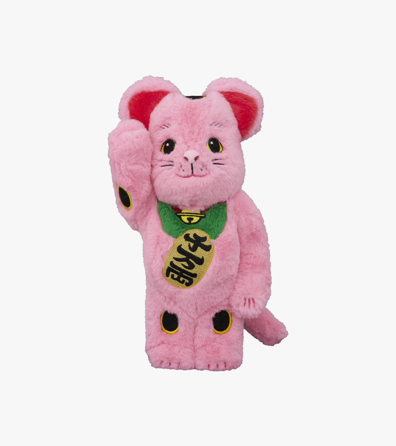 Maneki Neko Costume Ver. Pink 400%