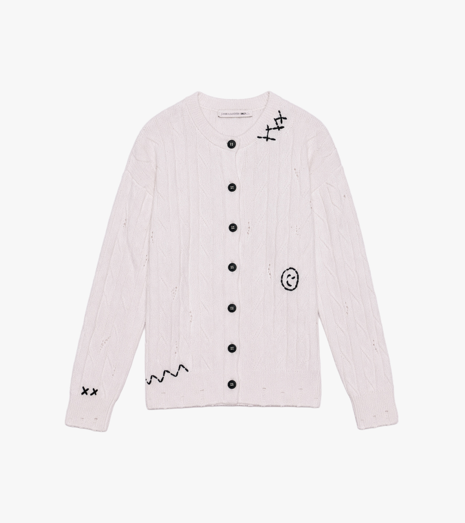 Destroyed Jacket