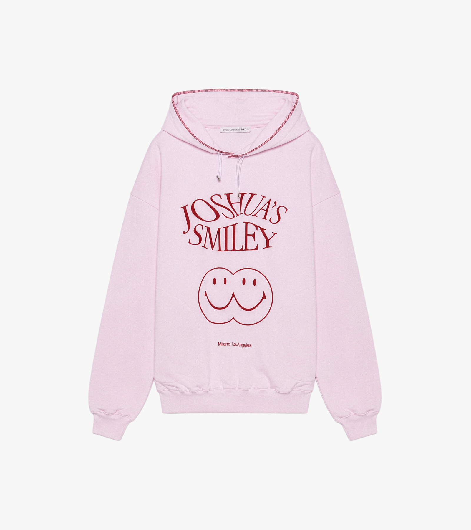 Double Smile Hoodie