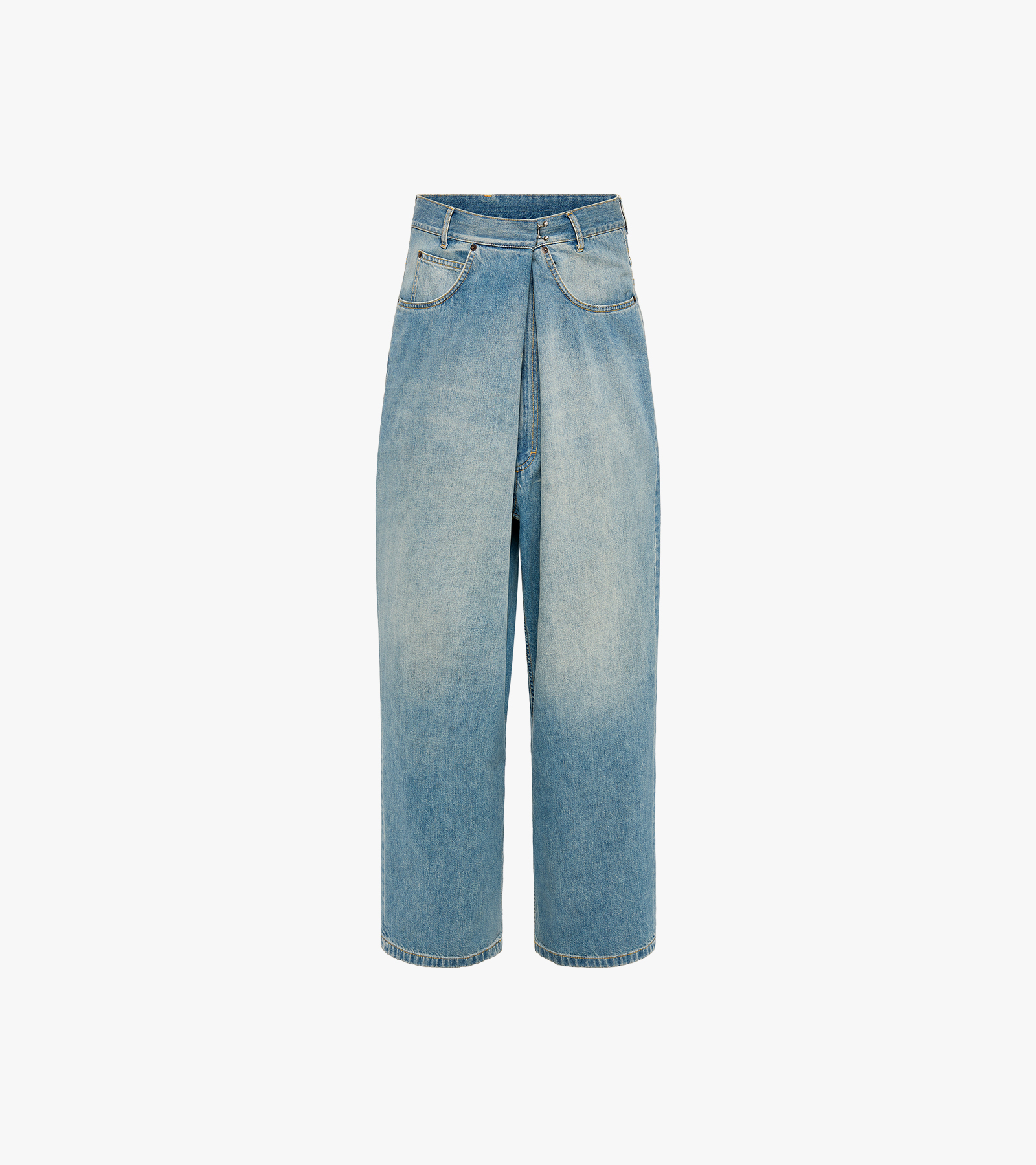 Pants 5 Pockets