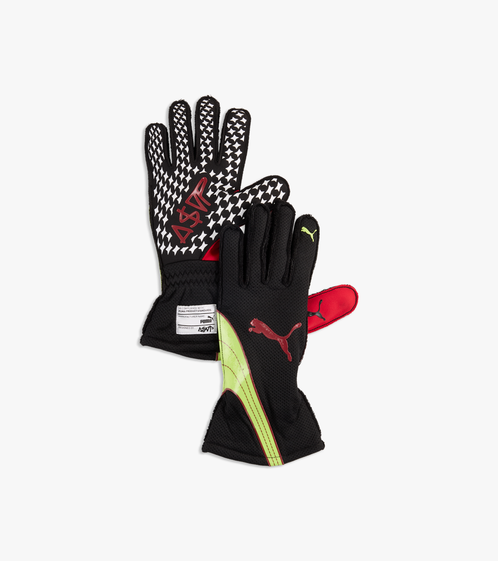 Fire Gloves
