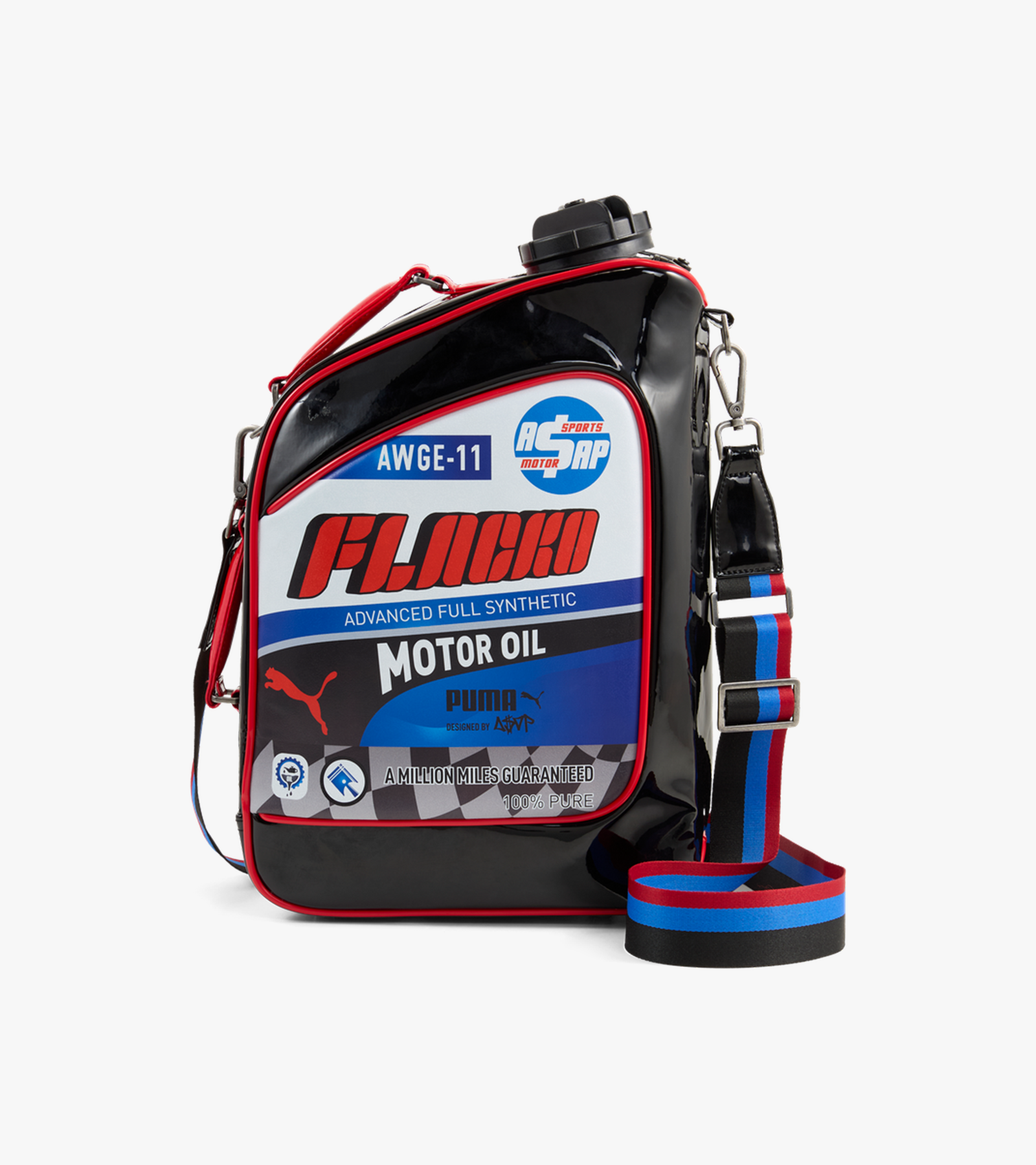 Oil Can Bag