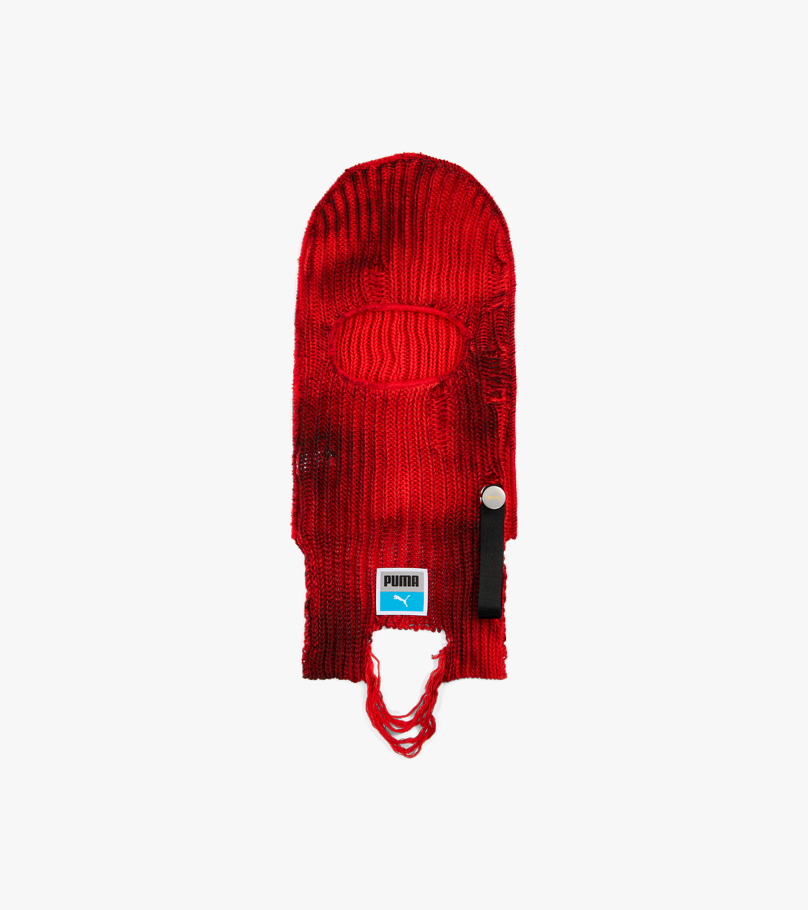 Knitted Balaclava