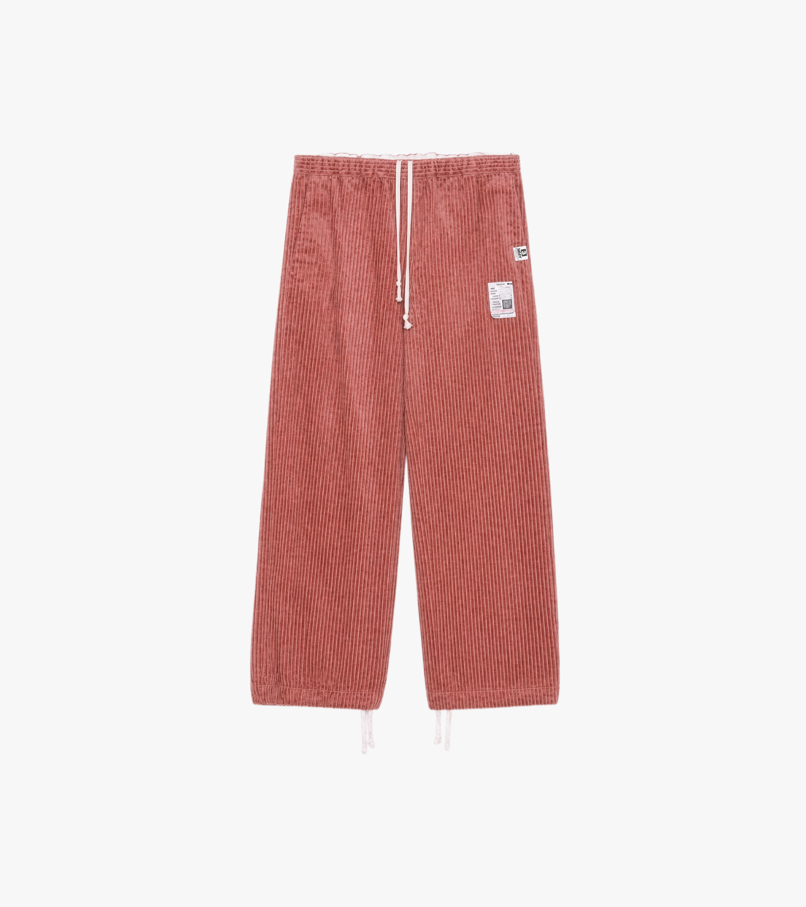 Corduroy Easy Pants
