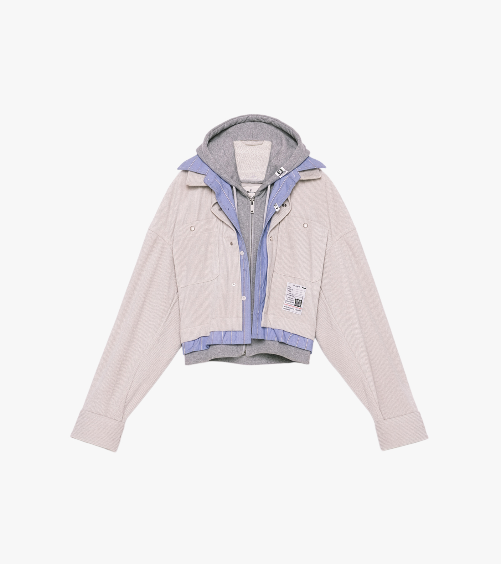 Three Layered Shirts