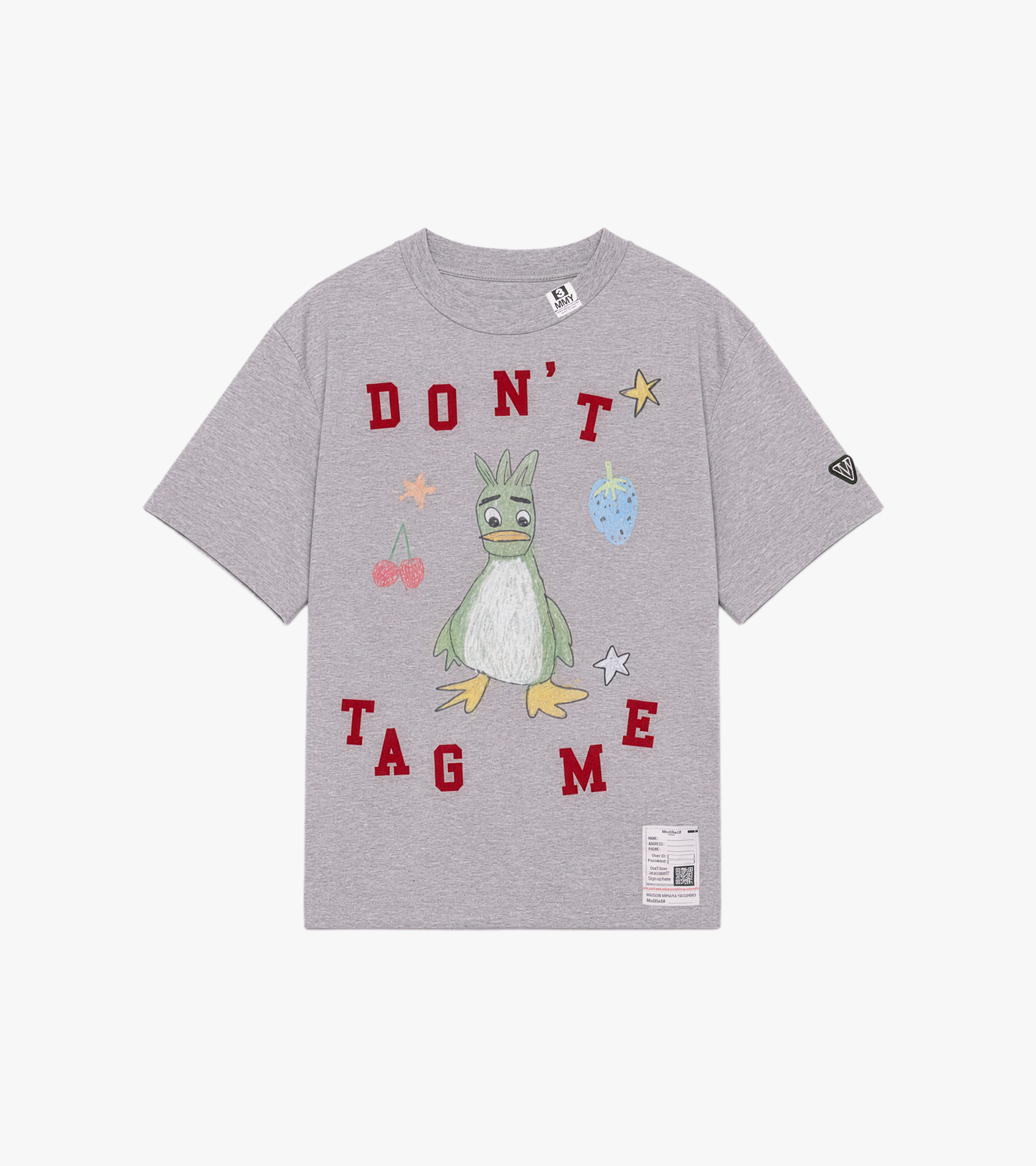 Kids Doodle Tee