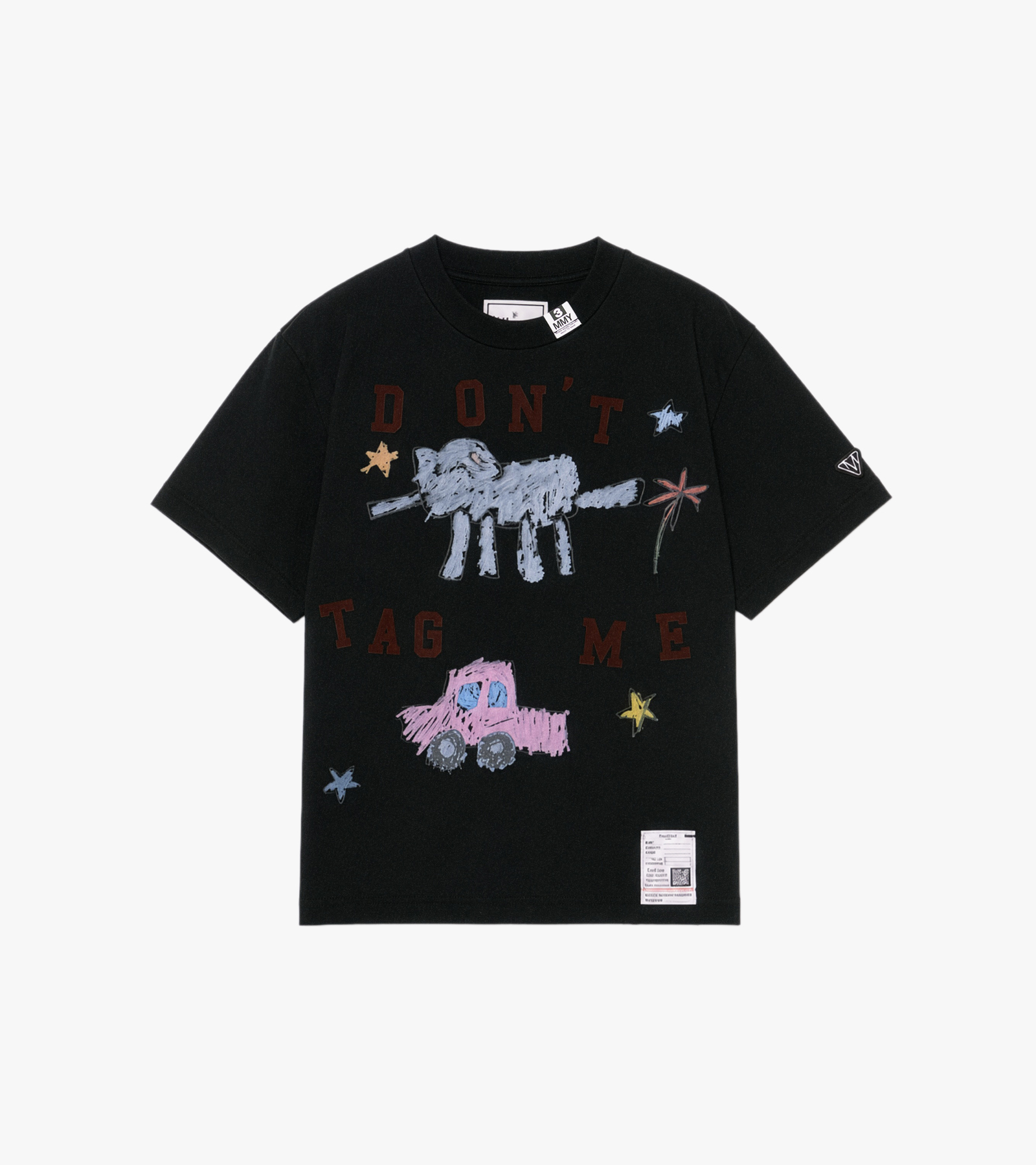 Kids Doodle Tee