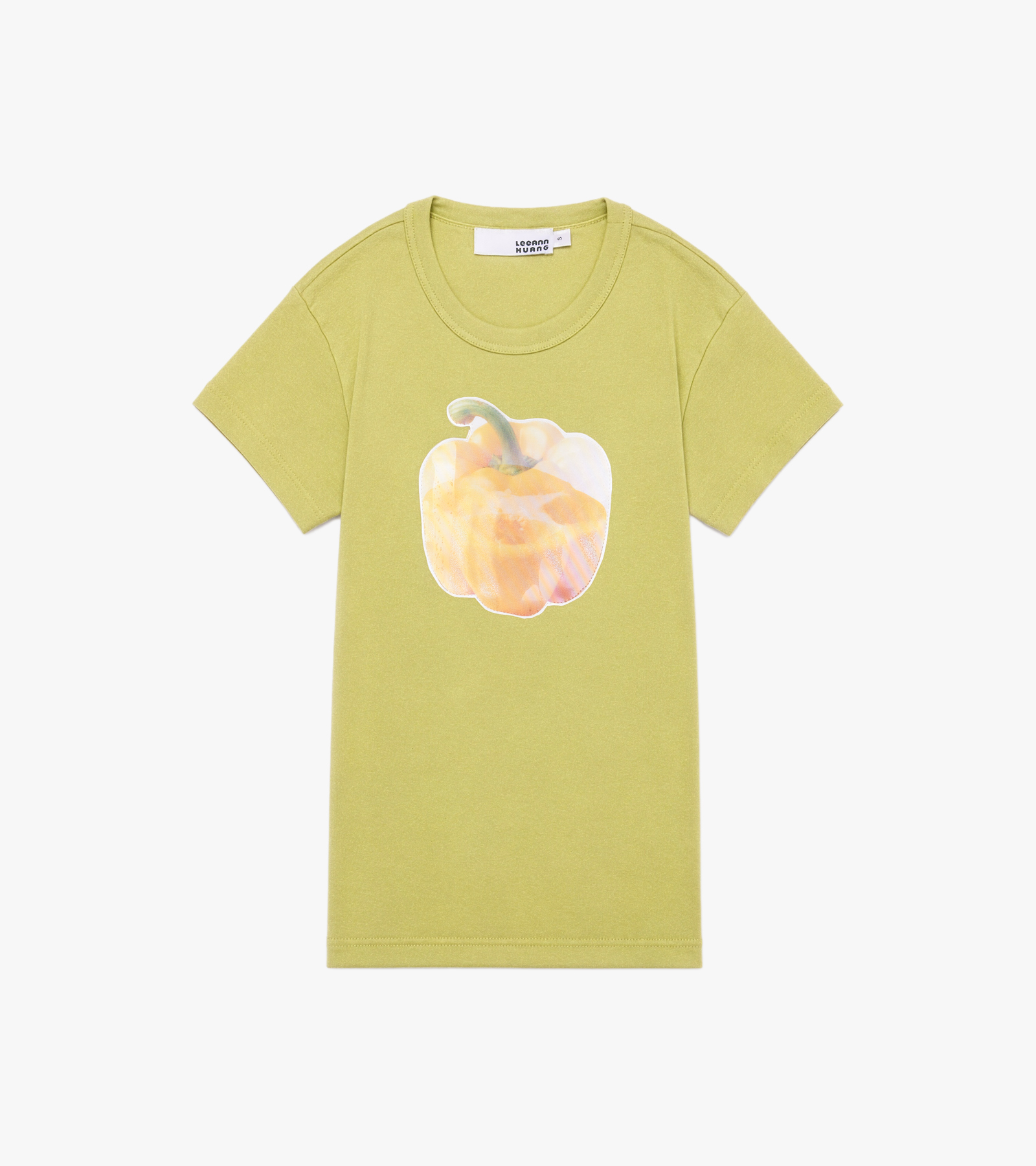 Yellow Pepper Patch BB Tee