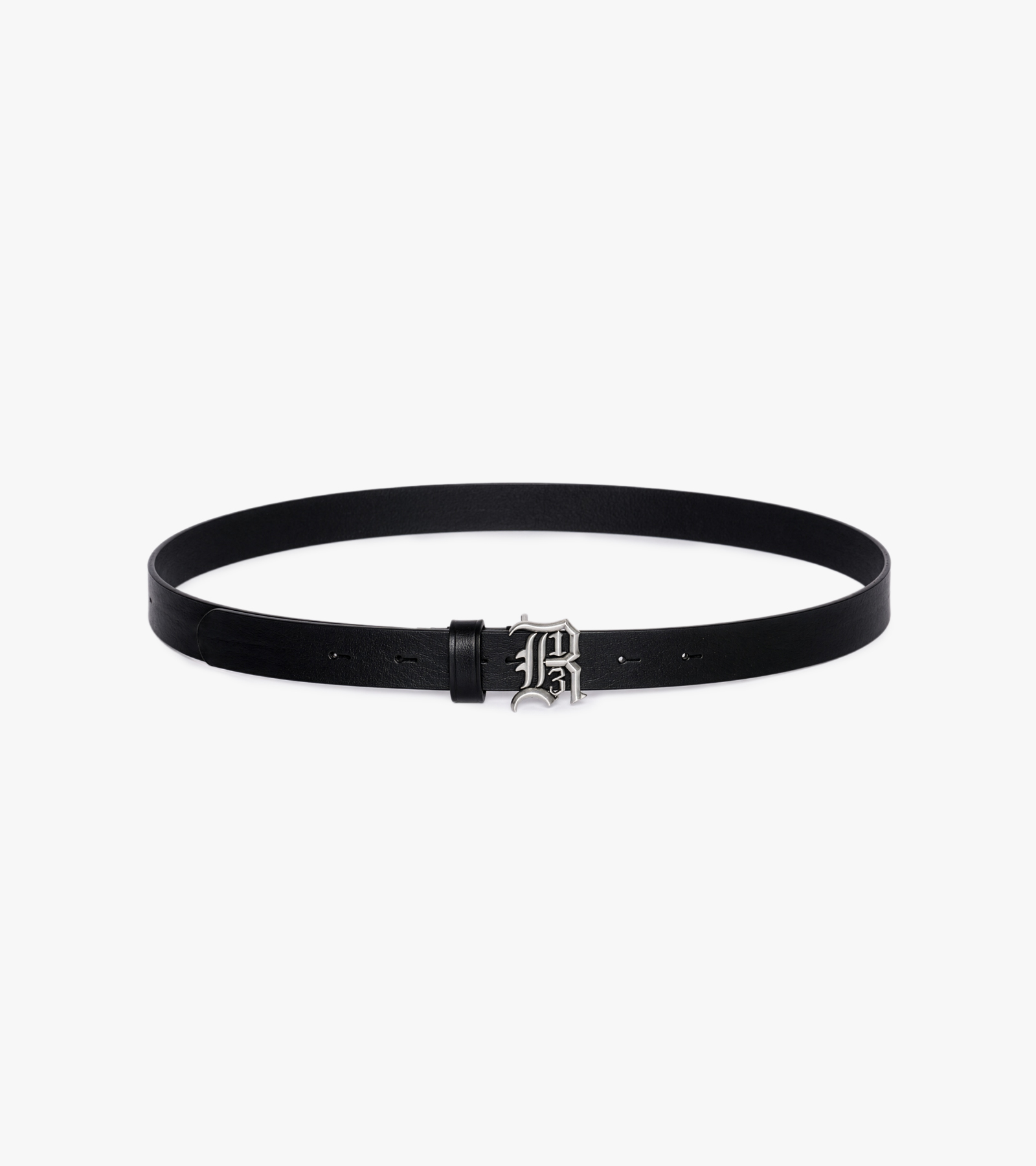 Slim R13 Logo Belt