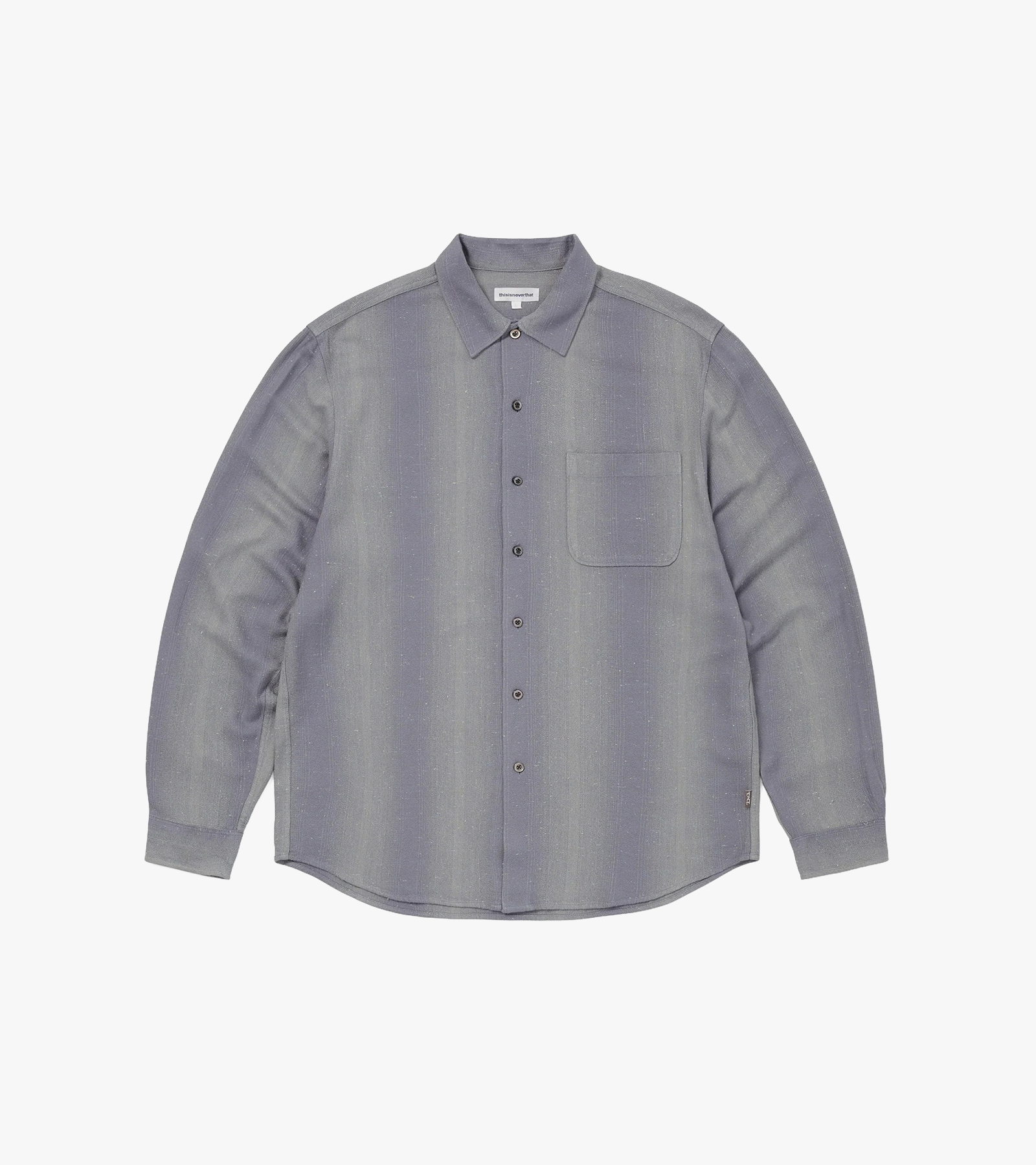 Nep Bold Striped Shirt