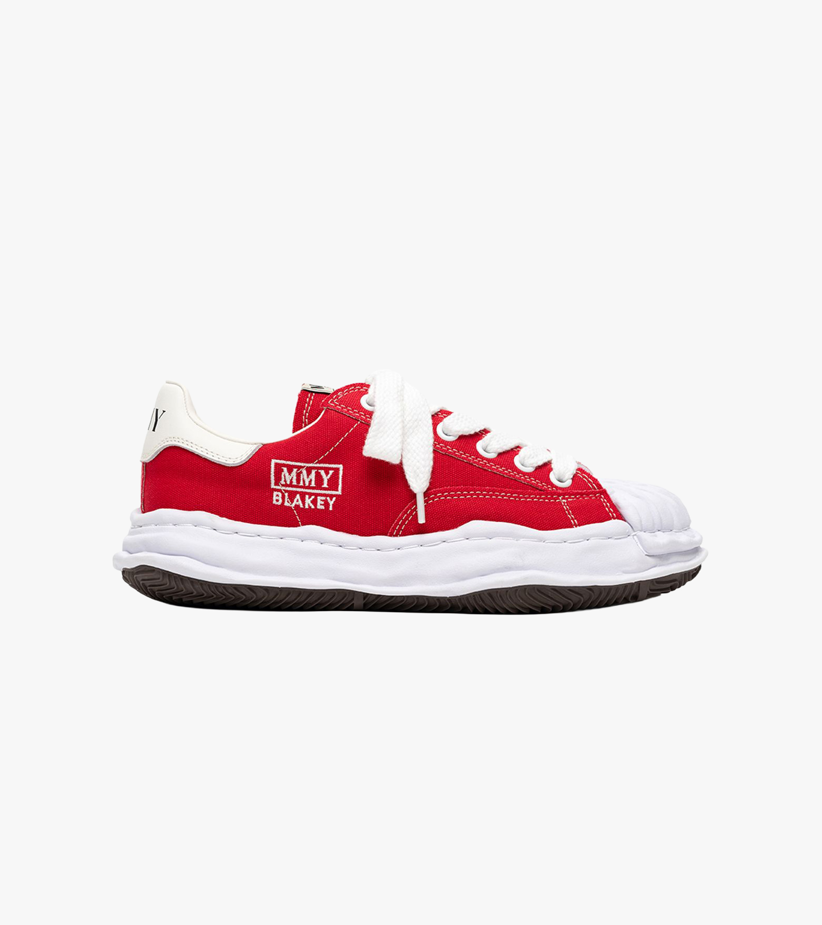 Blakey Original Sole Canvas Low-top Sneaker