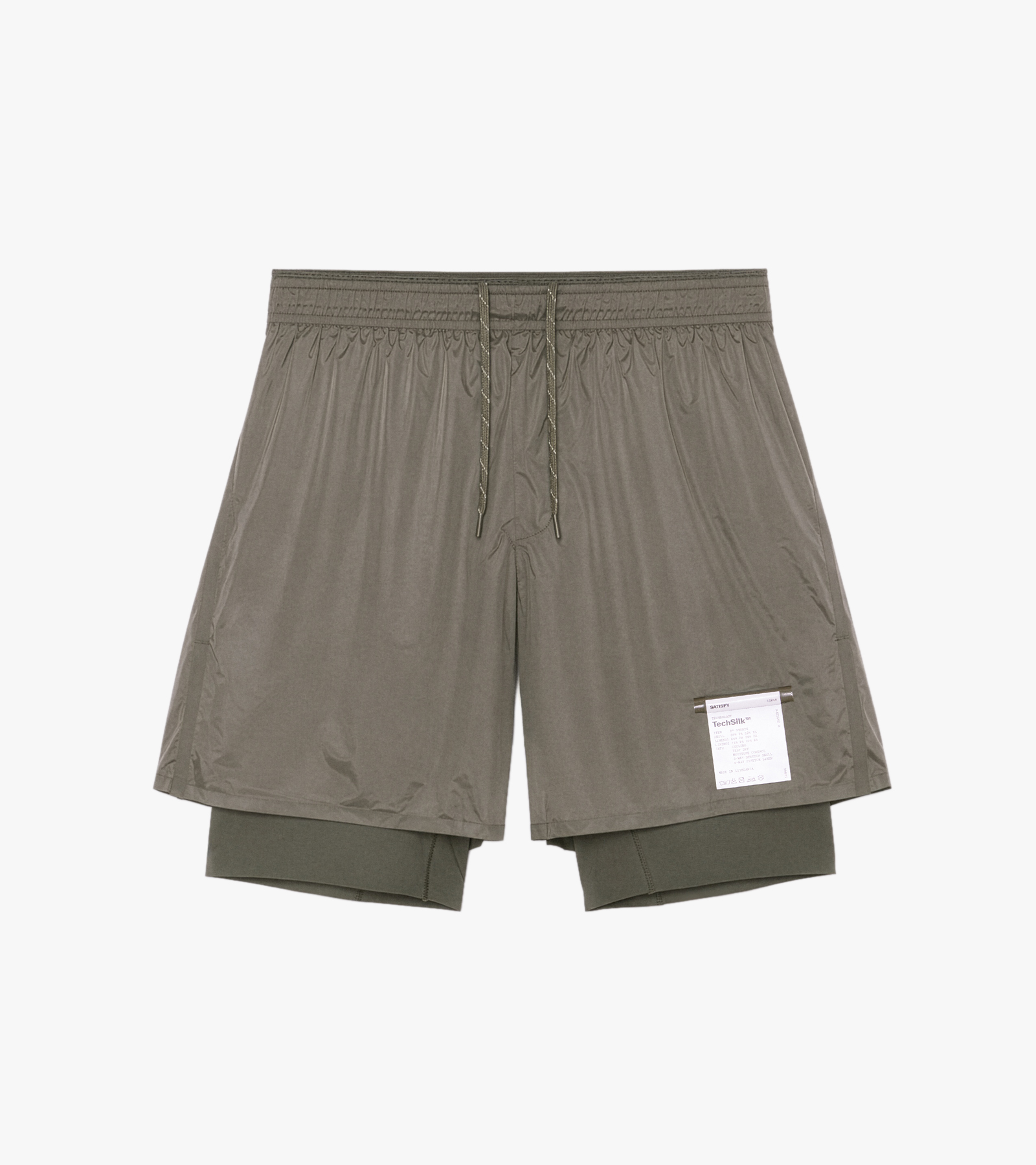 TechSilk 8" Shorts