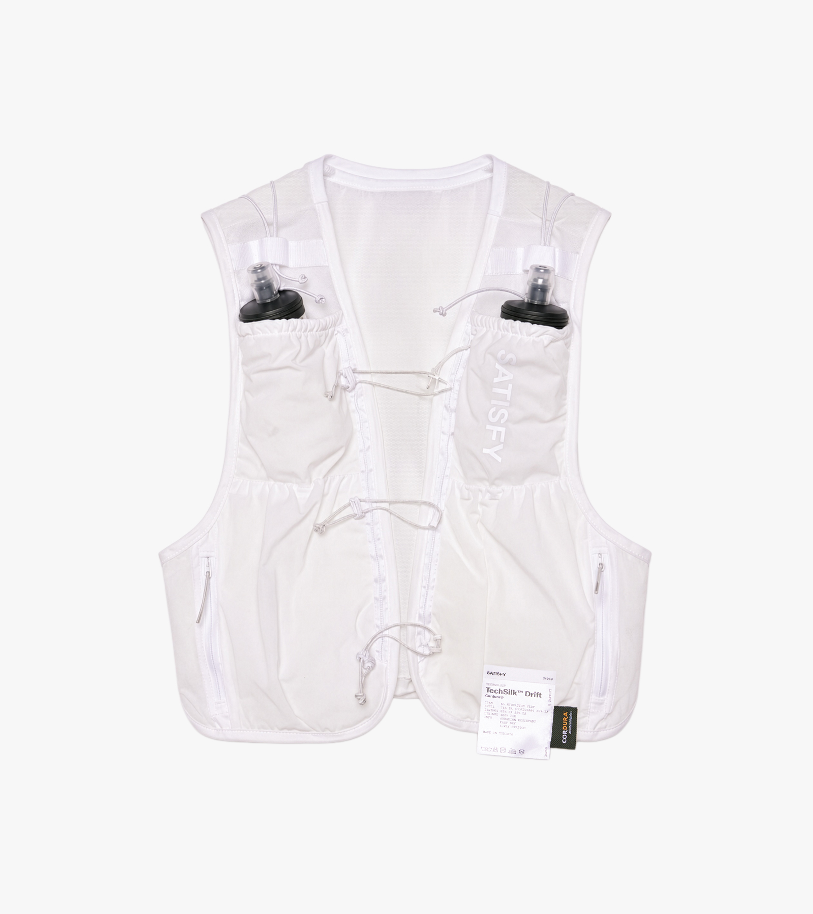TechSilk Drift Cordura 5L Hydration Vest