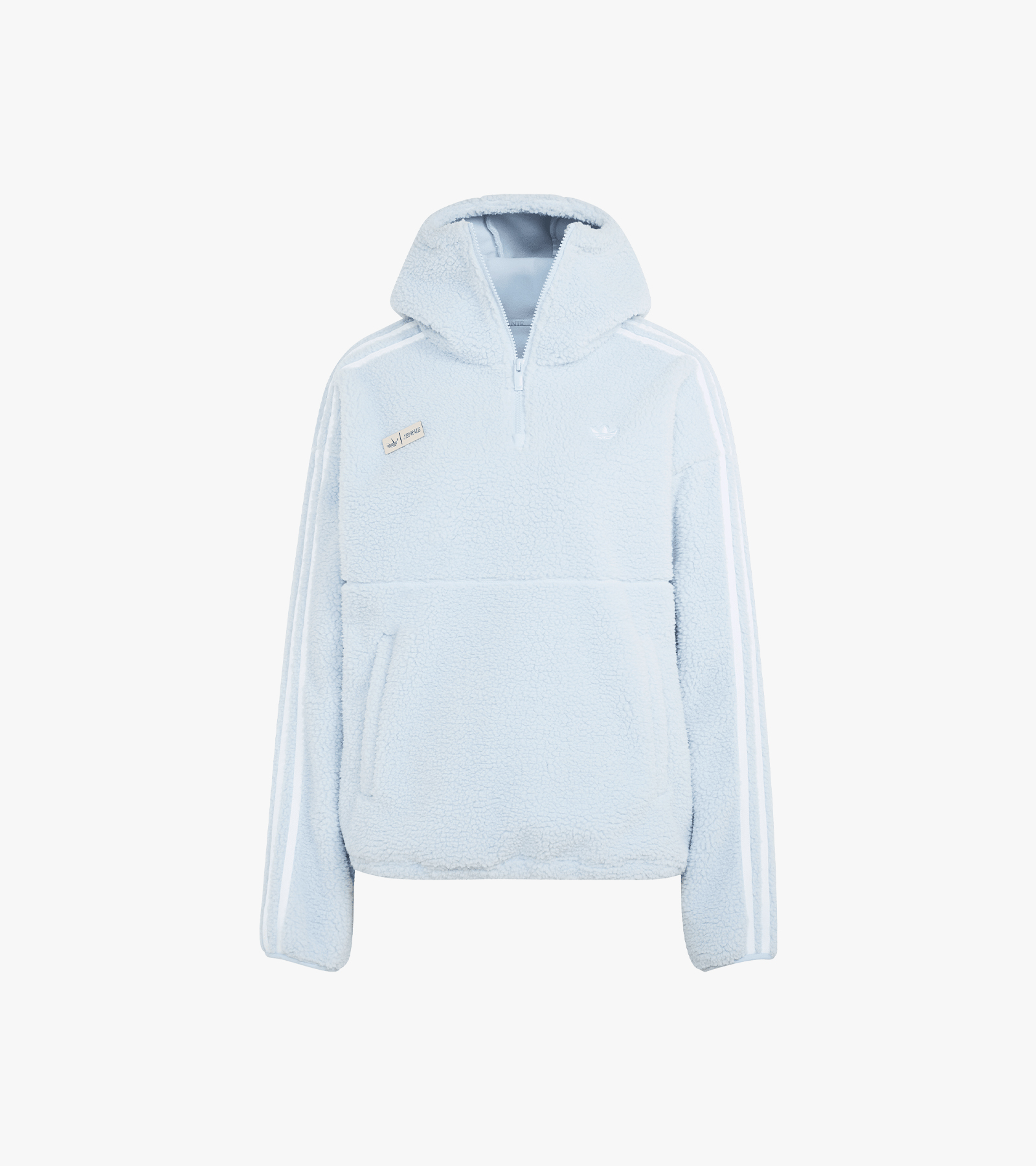Fleece Hoodie