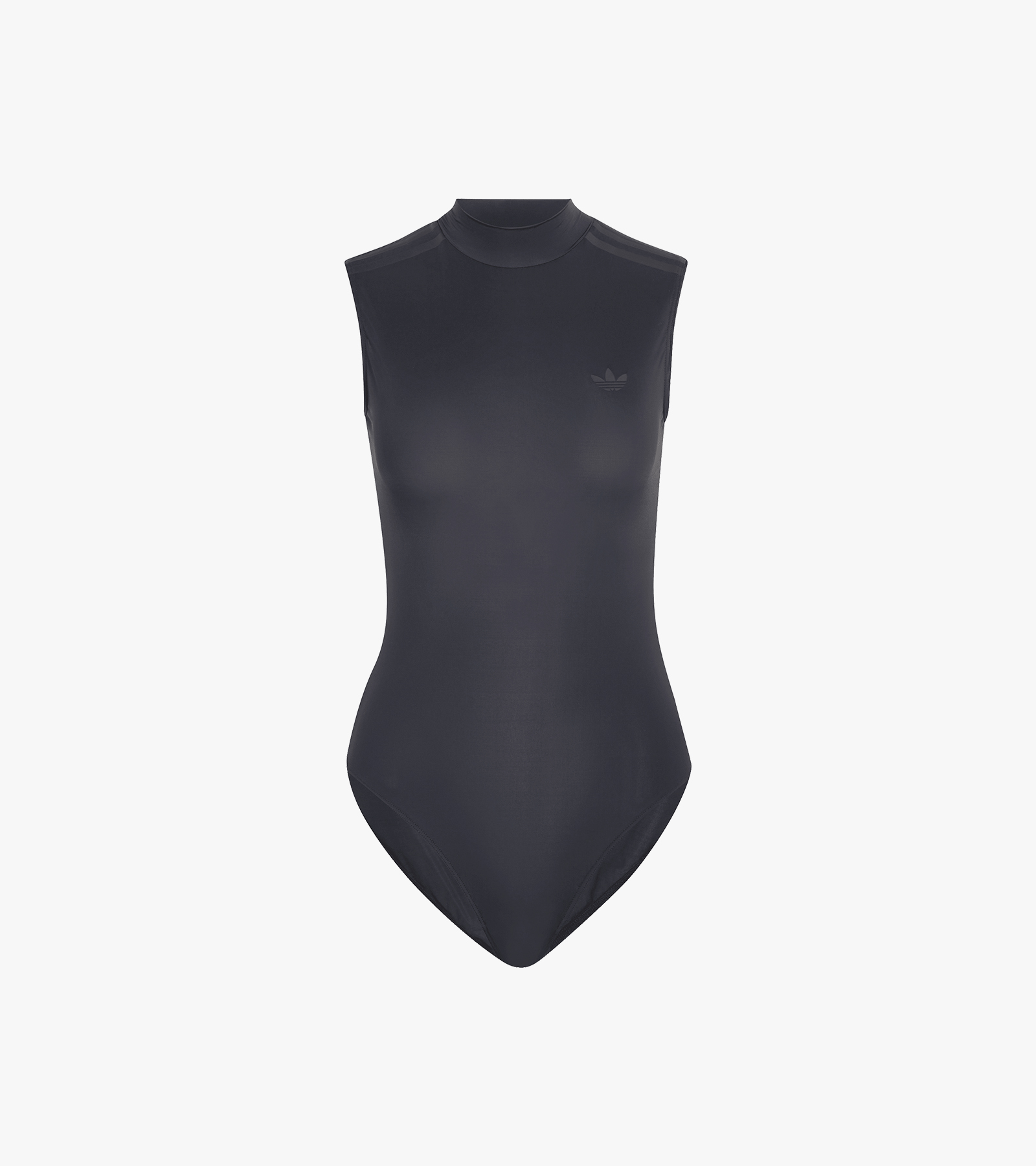 Sheer Sleeveless Bodysuit