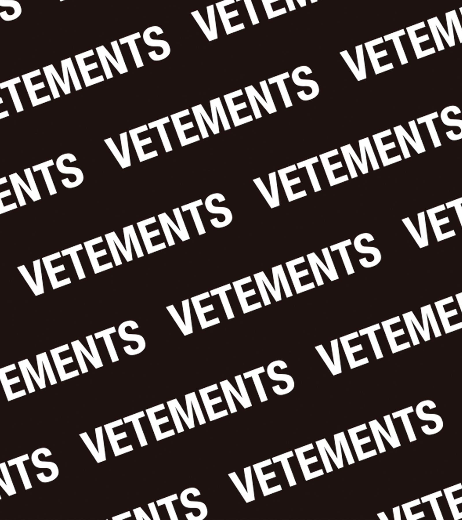 VETEMENTS