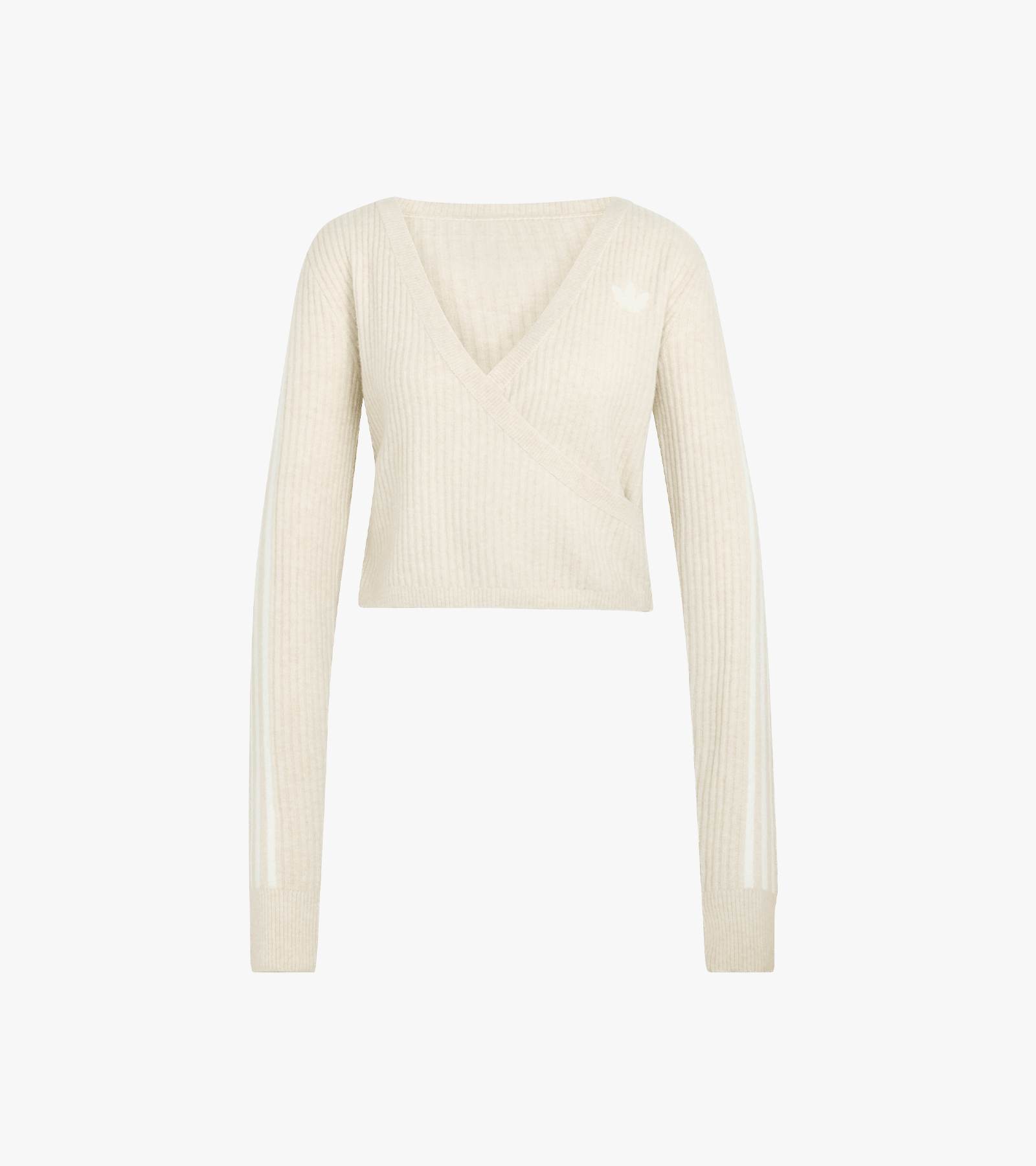 Knit Wrap-Around Cardigan