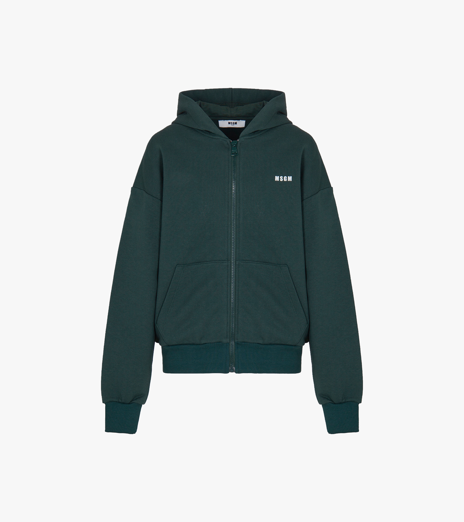 Hoodie Zip Up